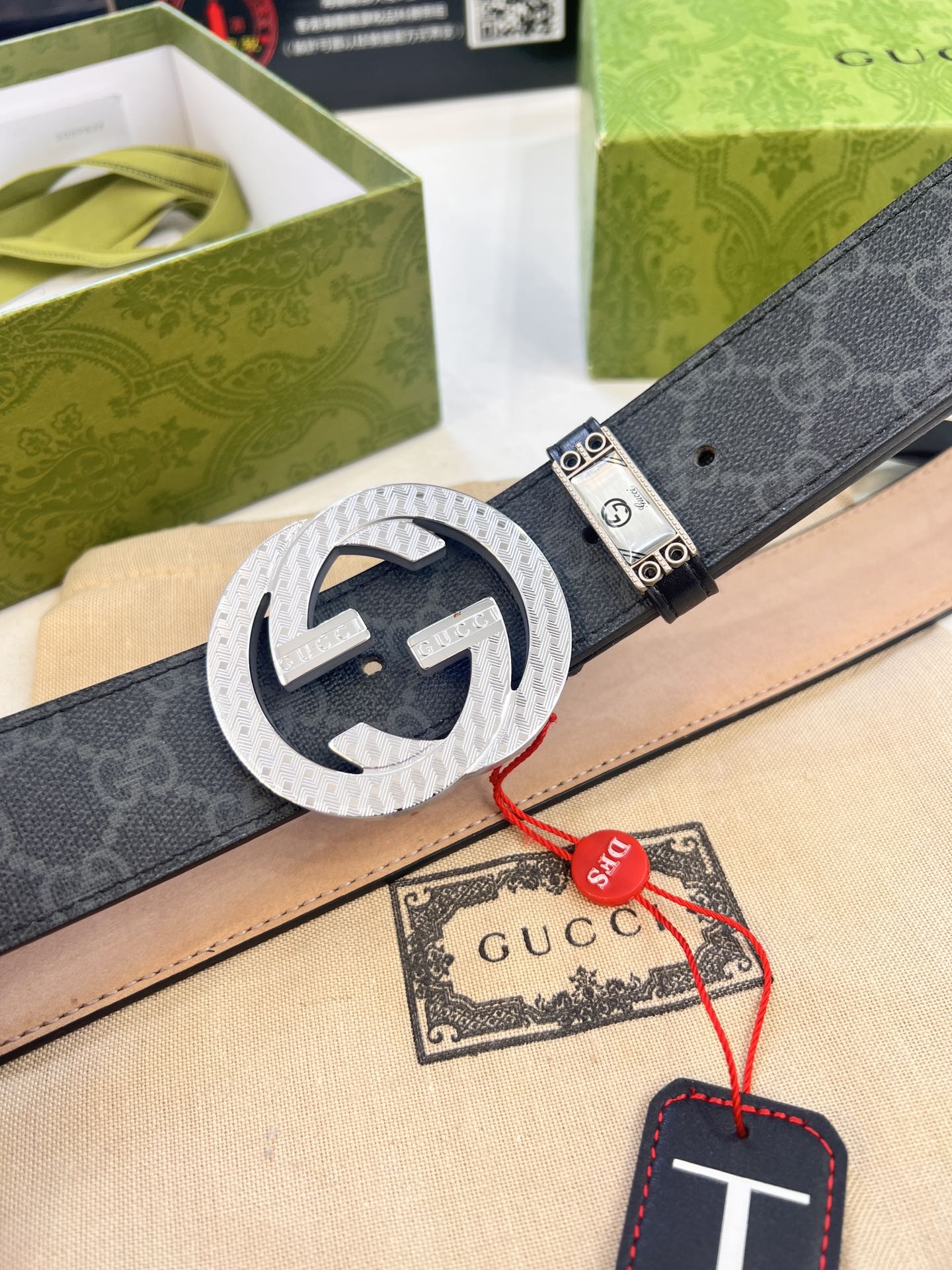 LuxluxHouse Best Quality Accessories Belt