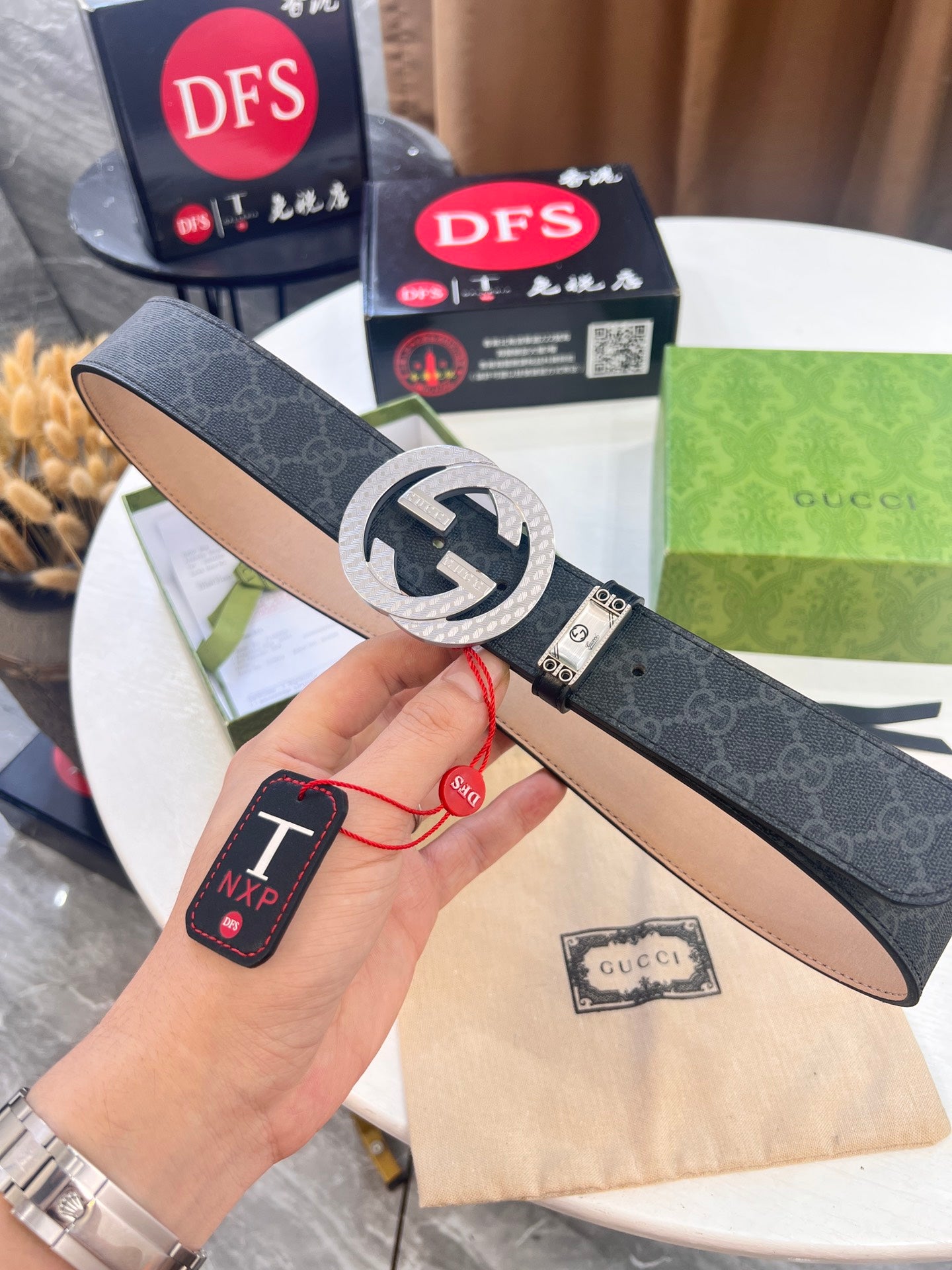 LuxluxHouse Best Quality Accessories Belt