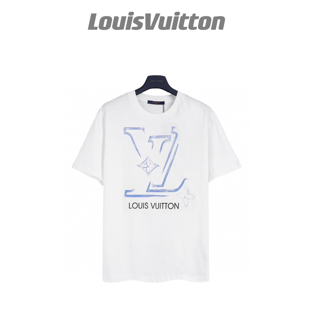 LuxluxHouse Louis Vuitton T-shirt NO.2