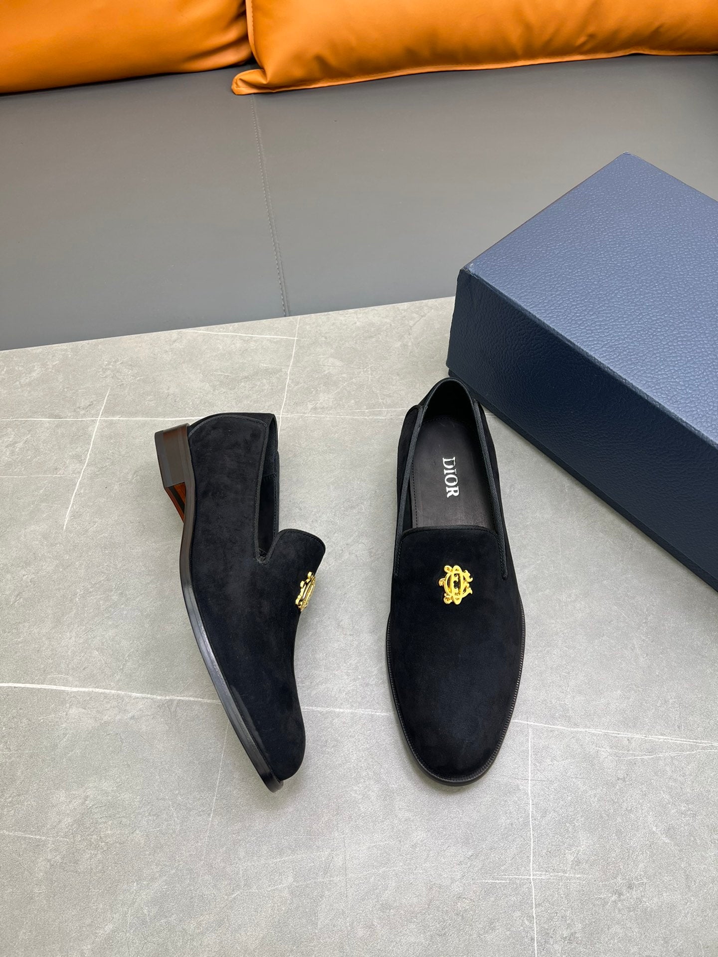 LuxluxHouse Best Quality Shoes Dior