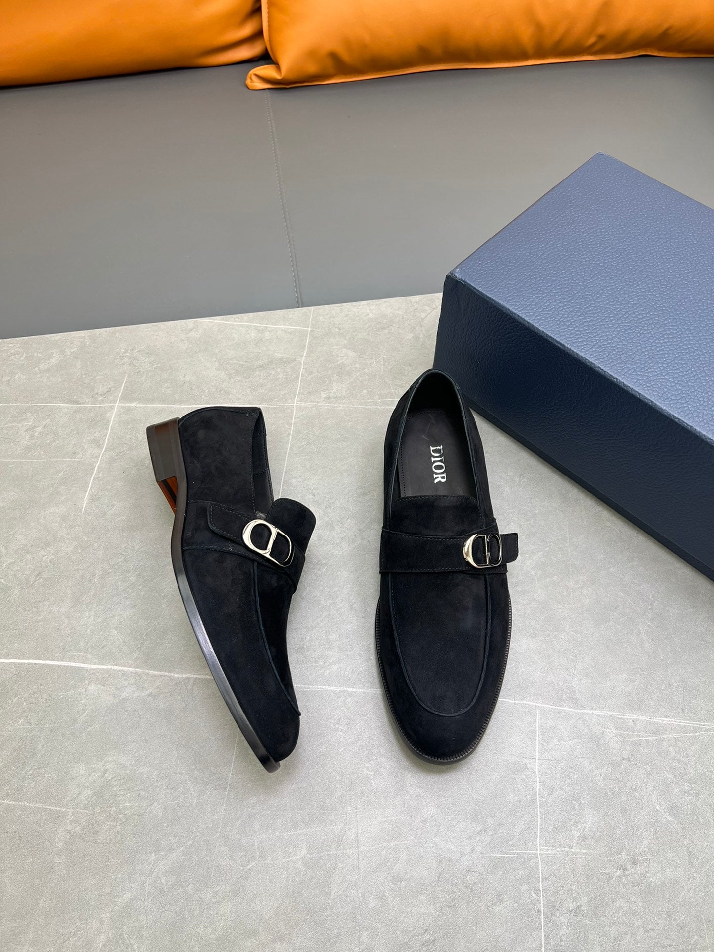 LuxluxHouse Best Quality Shoes Dior