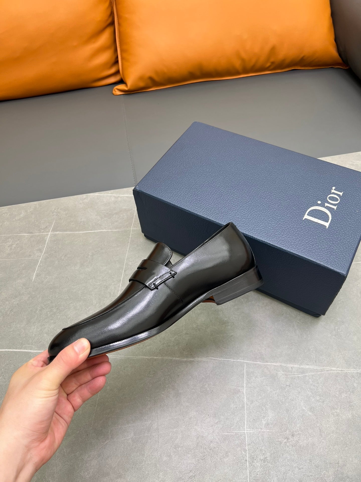 LuxluxHouse Best Quality Shoes Dior