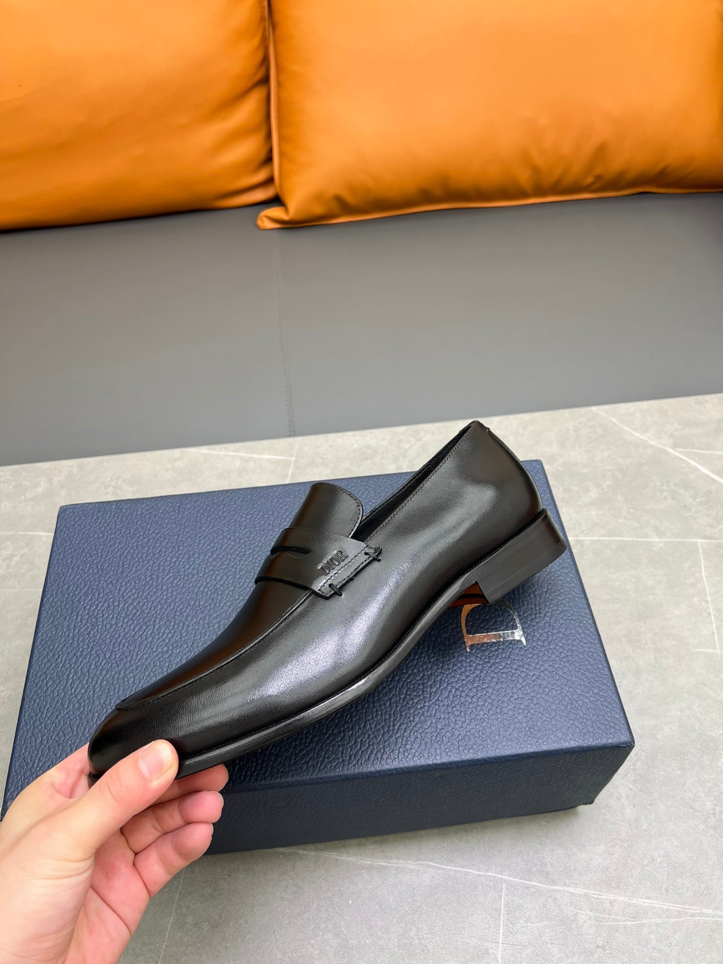 LuxluxHouse Best Quality Shoes Dior