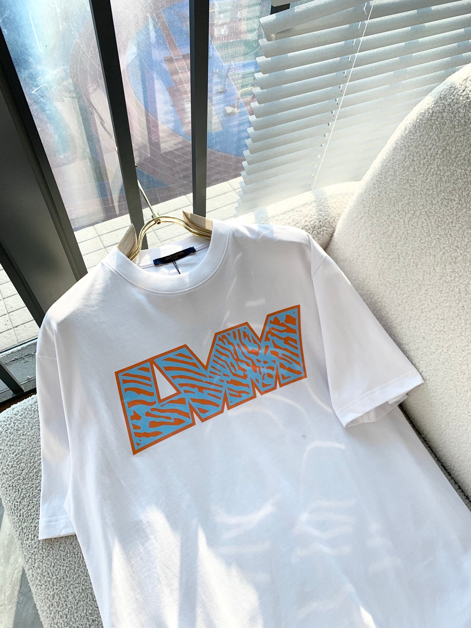 LuxluxHouse Best Quality Clothes T-shirt Louis Vuitton