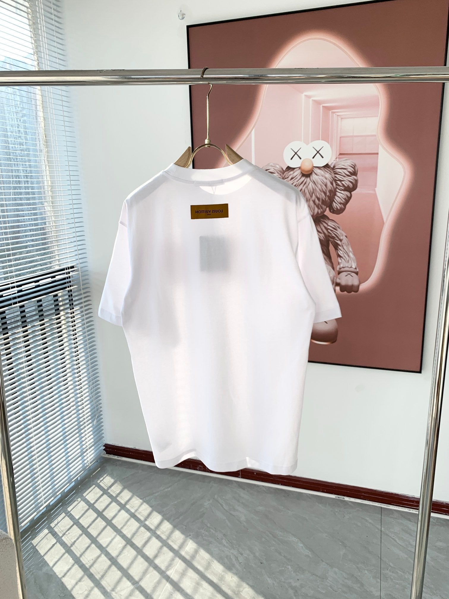 LuxluxHouse Best Quality Clothes T-shirt Louis Vuitton