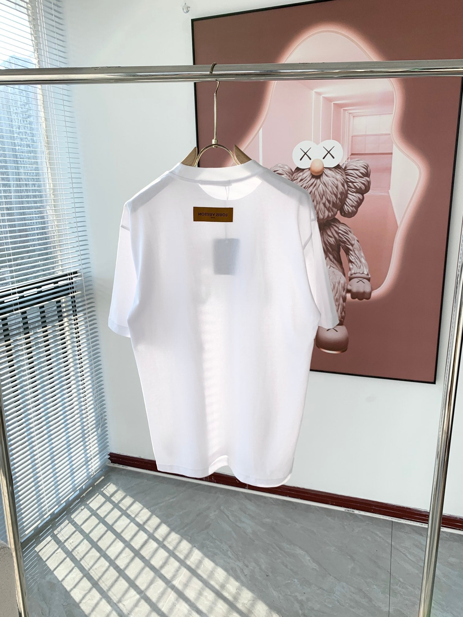 LuxluxHouse Best Quality Clothes T-shirt Louis Vuitton