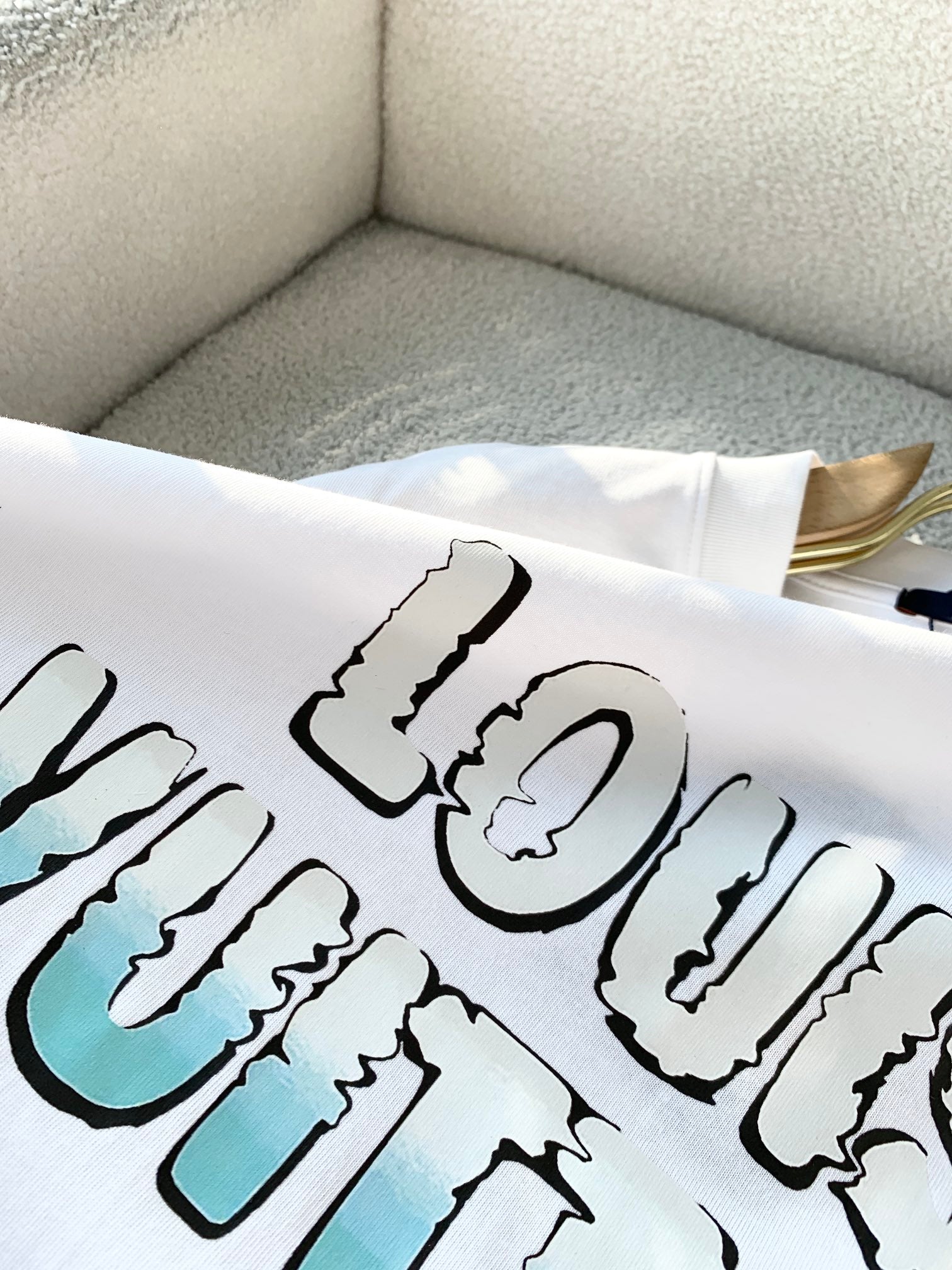 LuxluxHouse Best Quality Clothes T-shirt Louis Vuitton