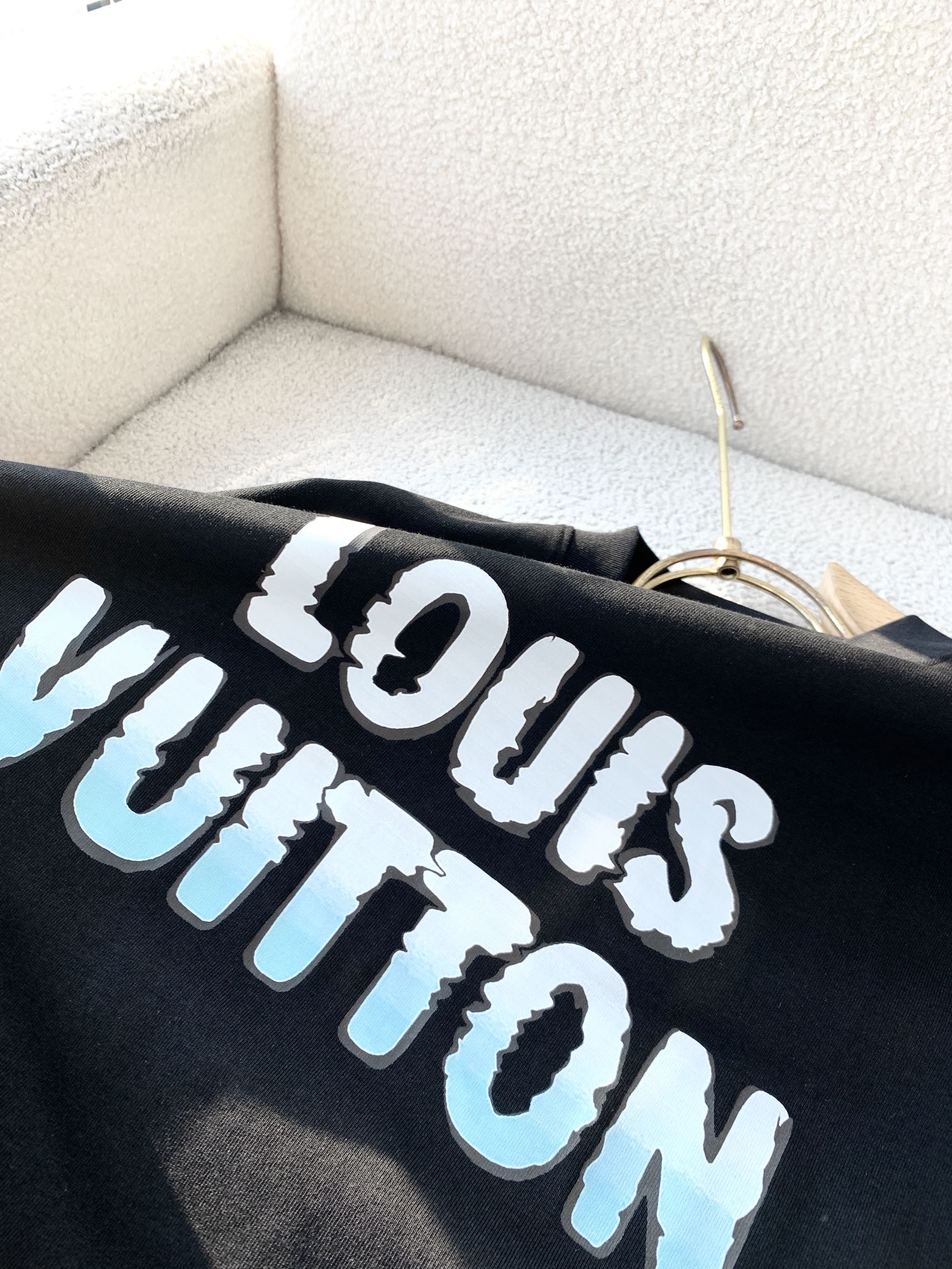 LuxluxHouse Best Quality Clothes T-shirt Louis Vuitton