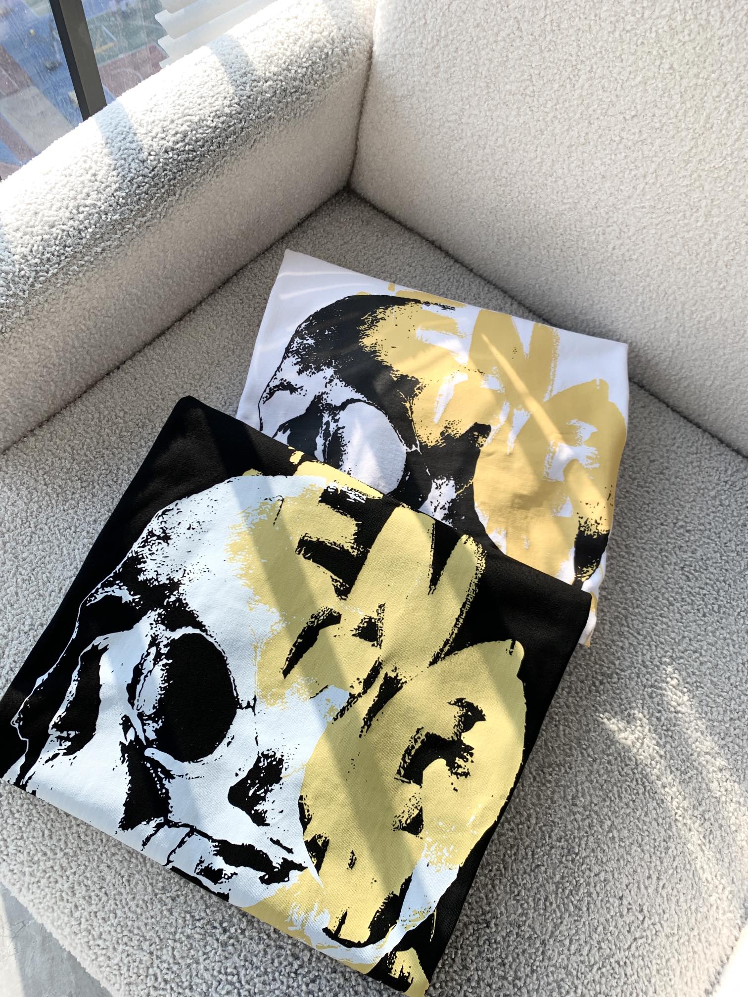 LuxluxHouse Best Quality Clothes Alexander McQueen T-shirt