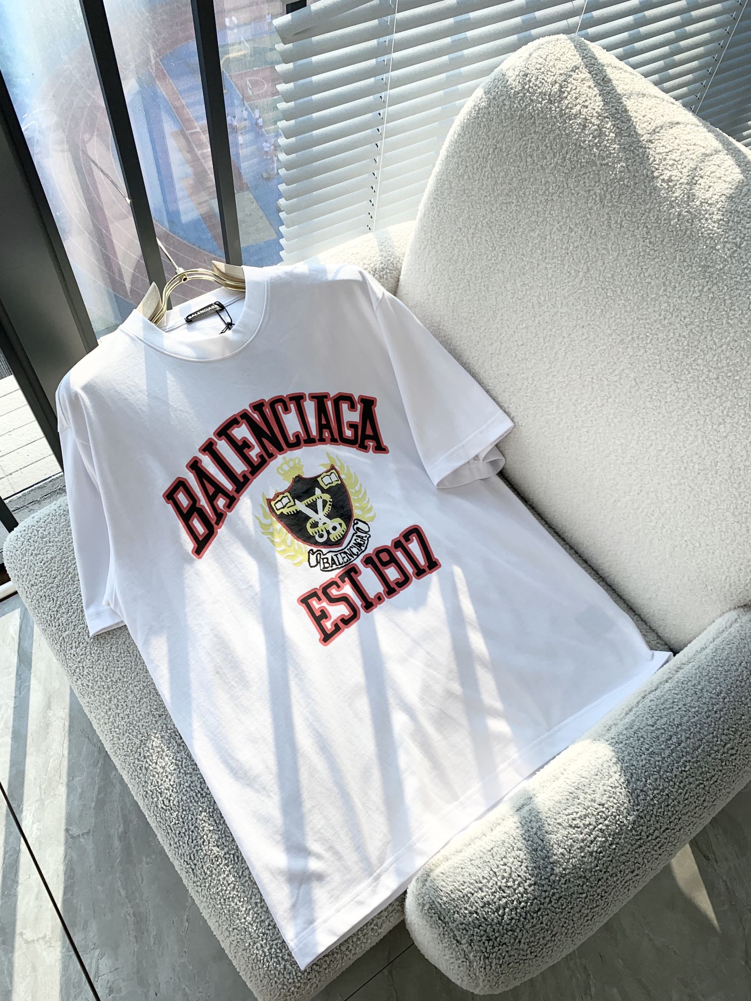 LuxluxHouse Best Quality Clothes Balenciaga T-shirt