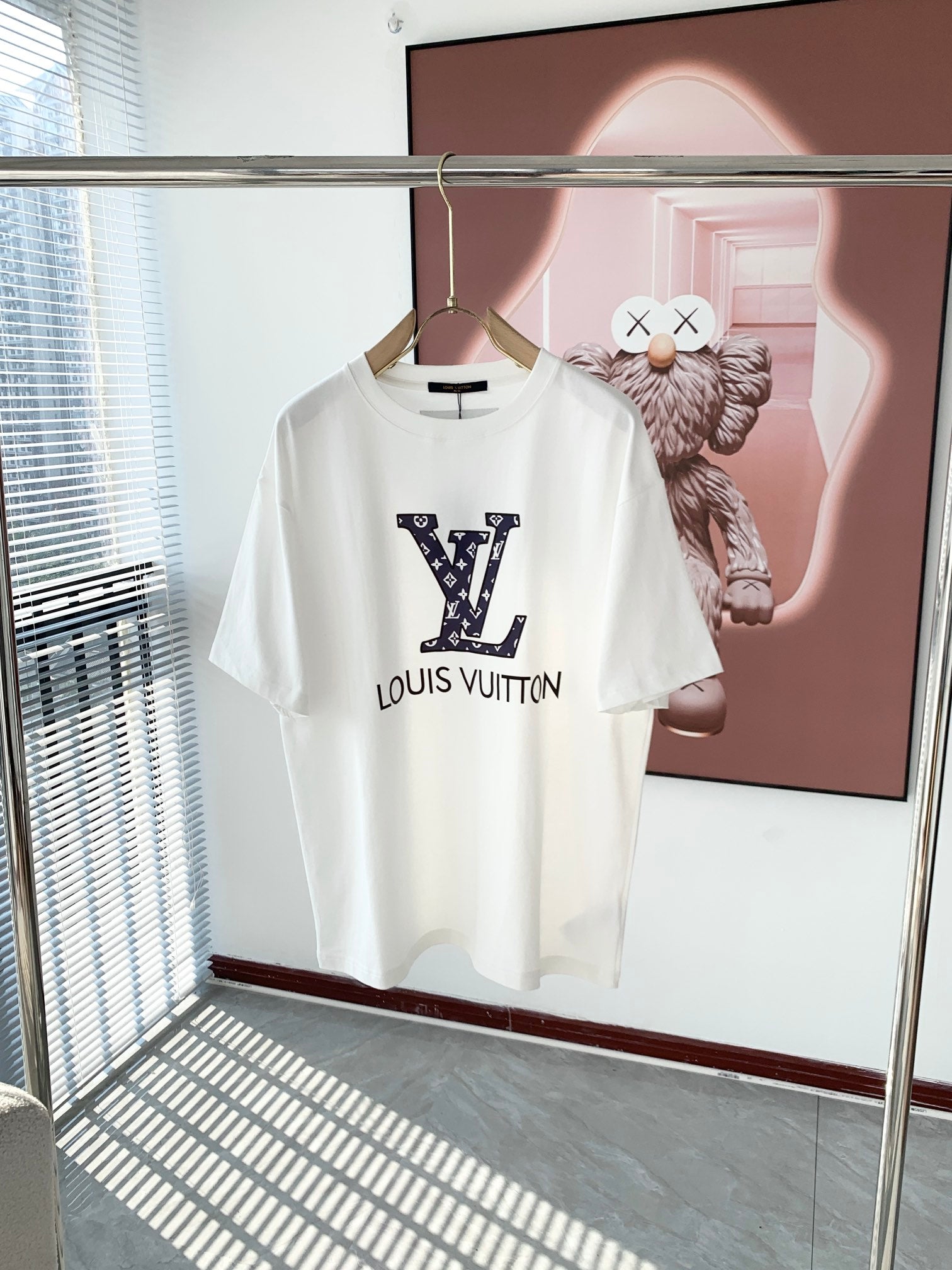 LuxluxHouse Best Quality Clothes T-shirt Louis Vuitton