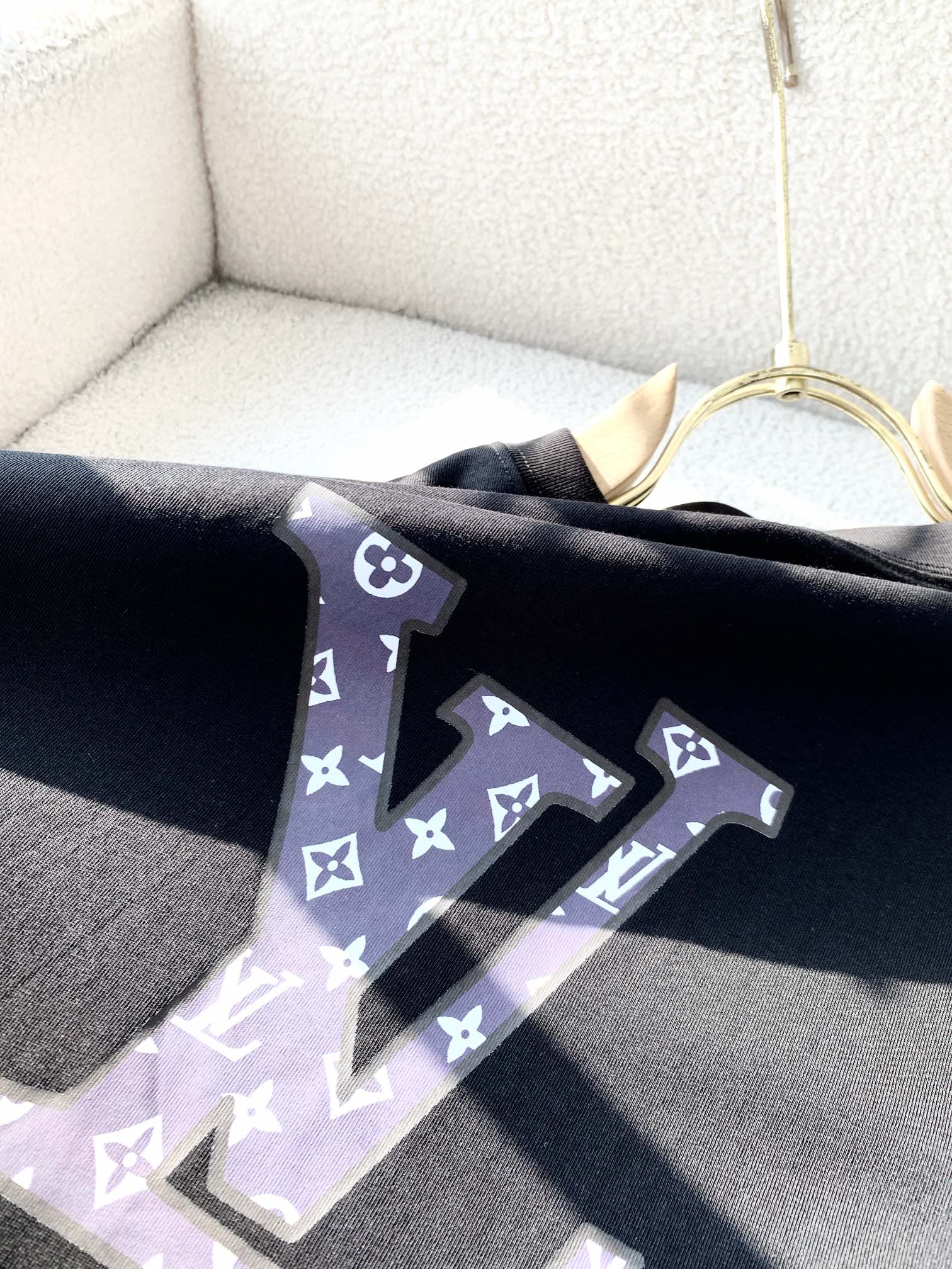 LuxluxHouse Best Quality Clothes T-shirt Louis Vuitton