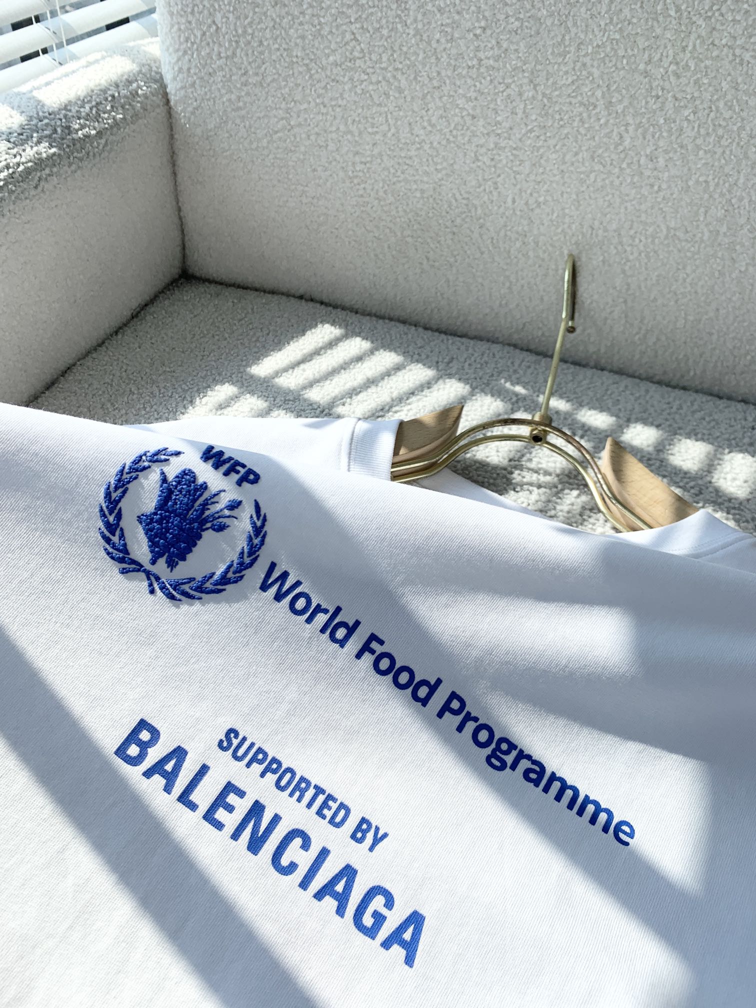 LuxluxHouse Best Quality Clothes Balenciaga T-shirt