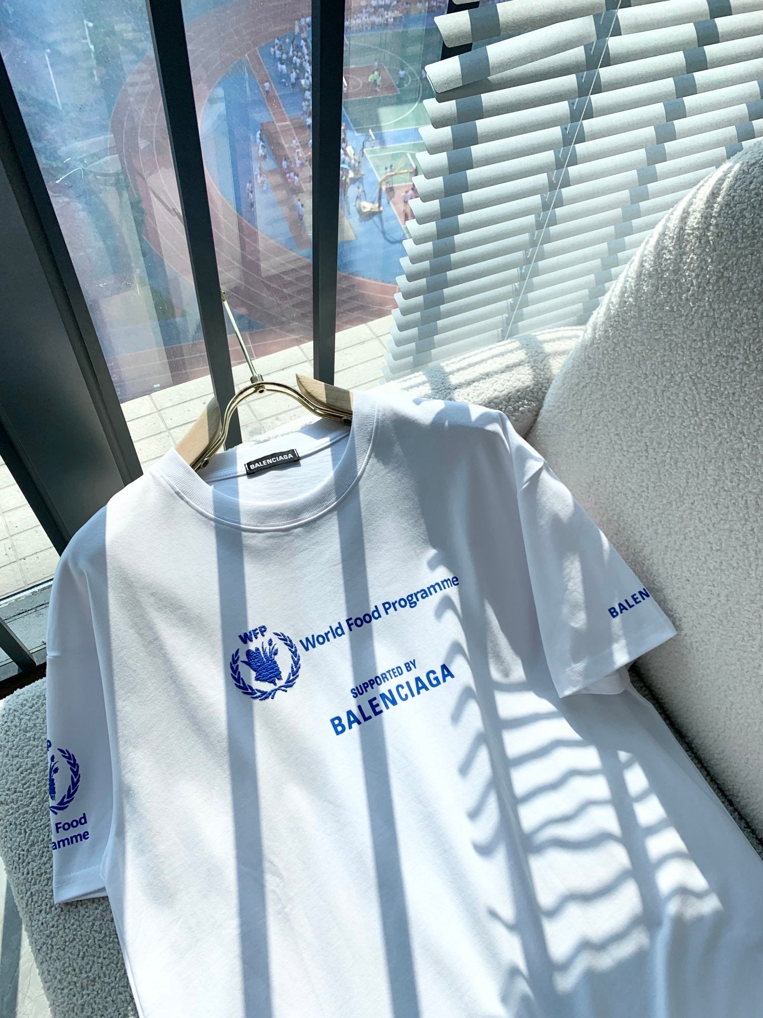 LuxluxHouse Best Quality Clothes Balenciaga T-shirt