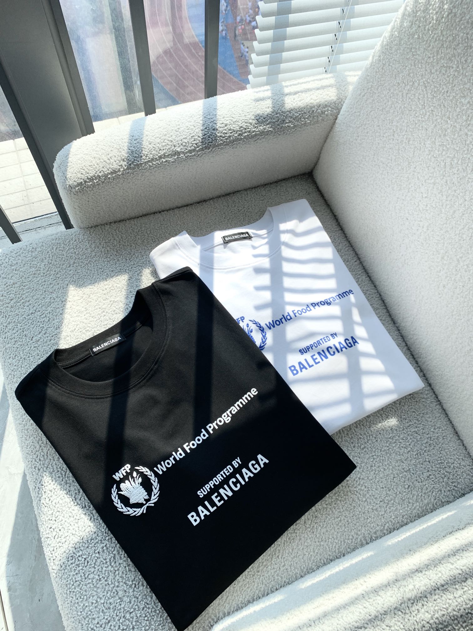 LuxluxHouse Best Quality Clothes Balenciaga T-shirt