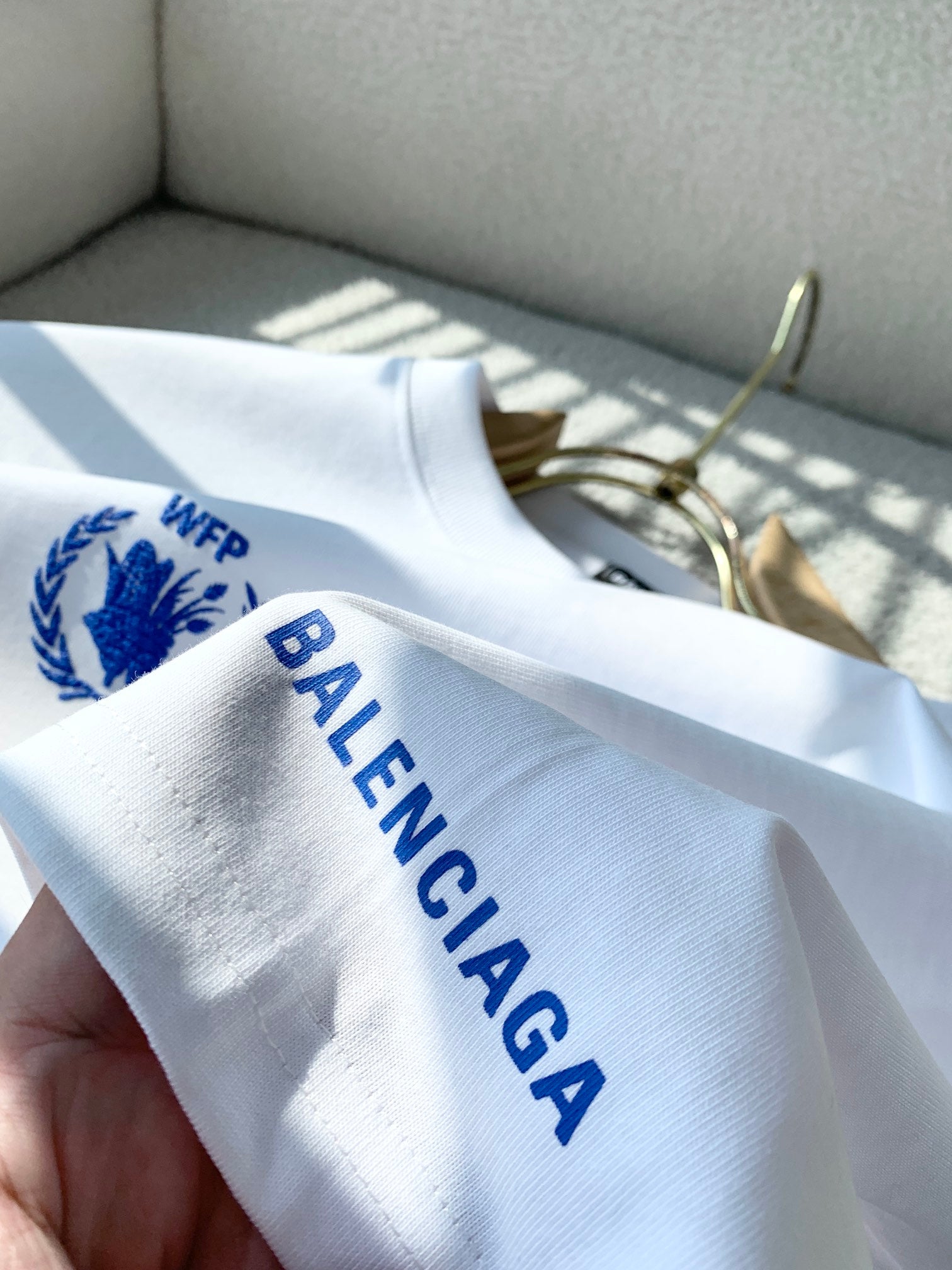 LuxluxHouse Best Quality Clothes Balenciaga T-shirt