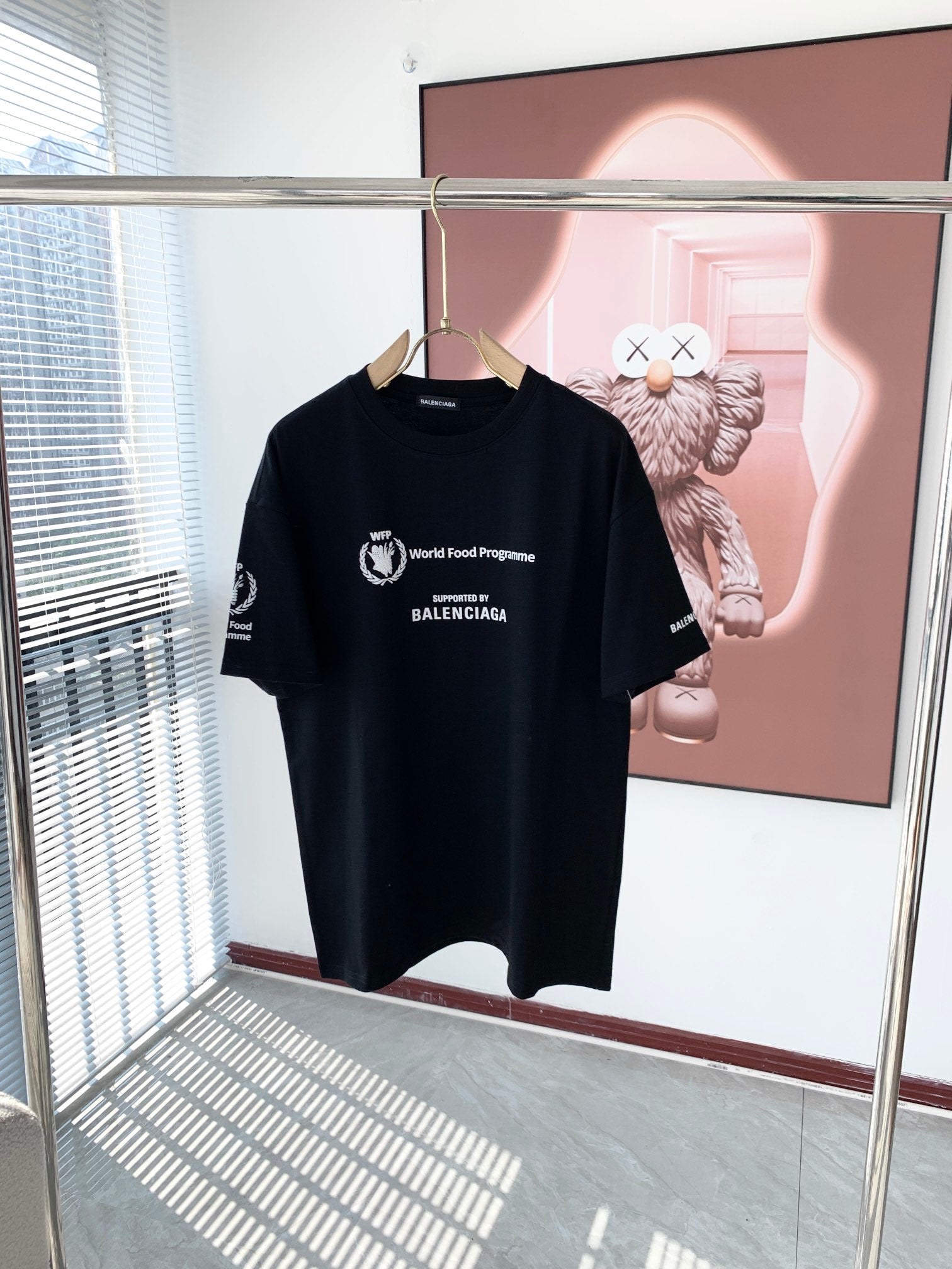 LuxluxHouse Best Quality Clothes Balenciaga T-shirt