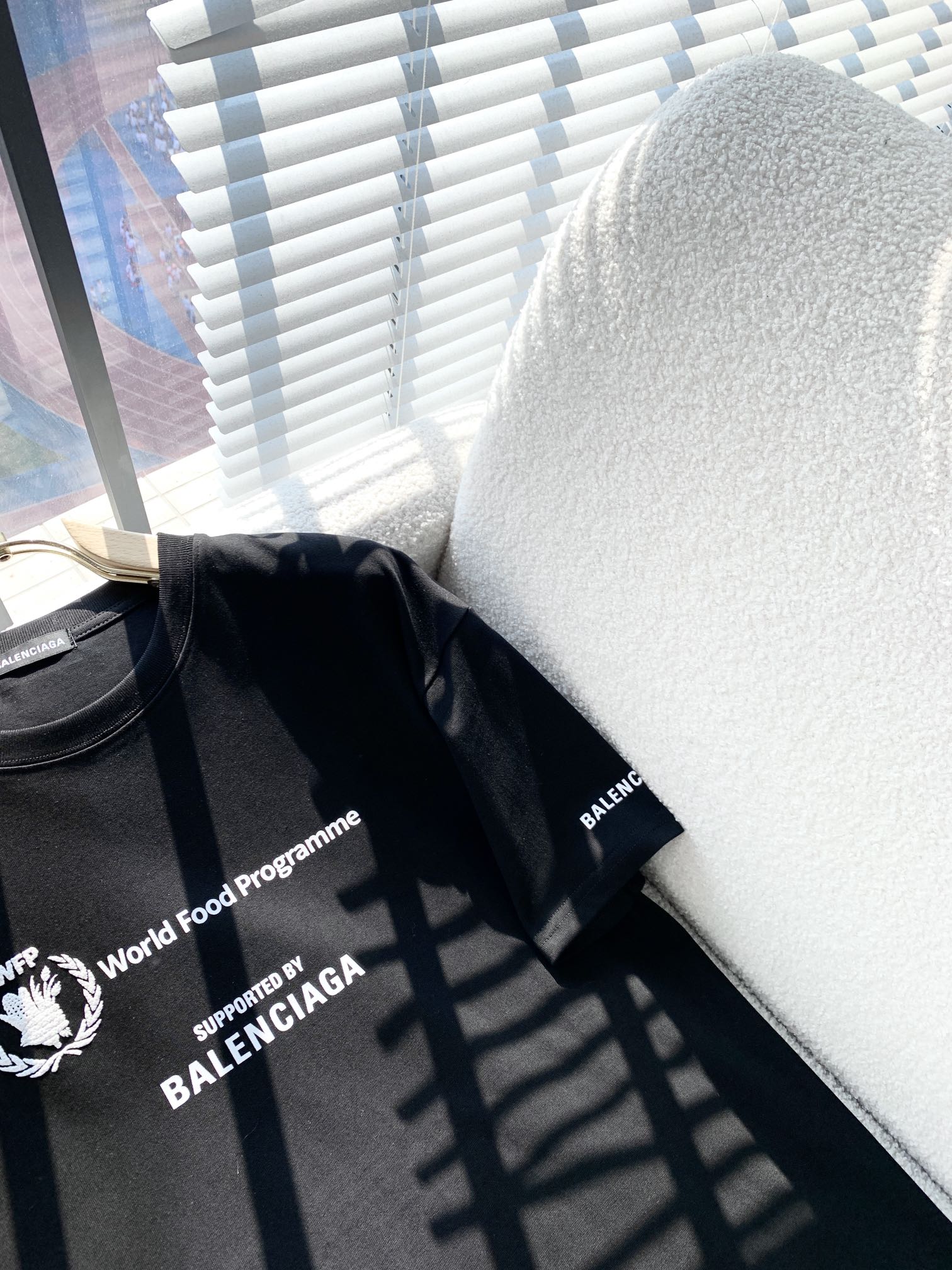 LuxluxHouse Best Quality Clothes Balenciaga T-shirt