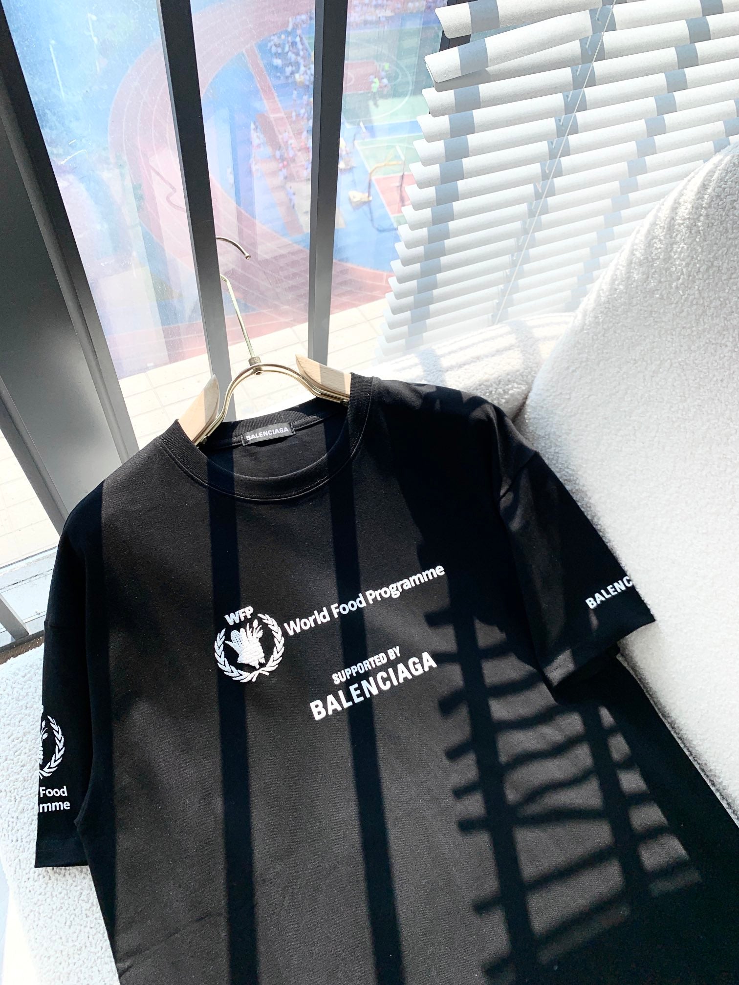 LuxluxHouse Best Quality Clothes Balenciaga T-shirt