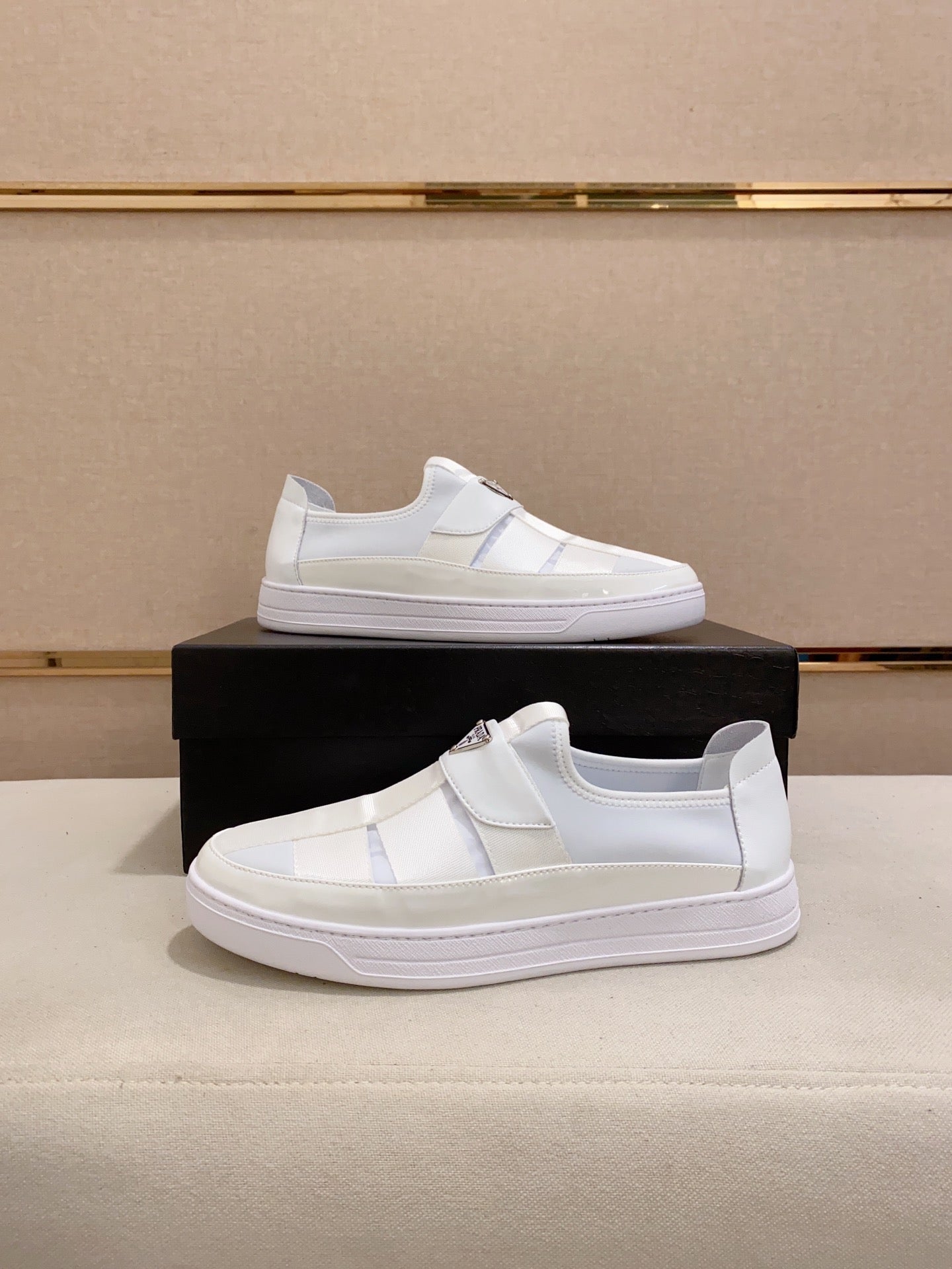 LuxluxHouse Best Quality Shoes Prada