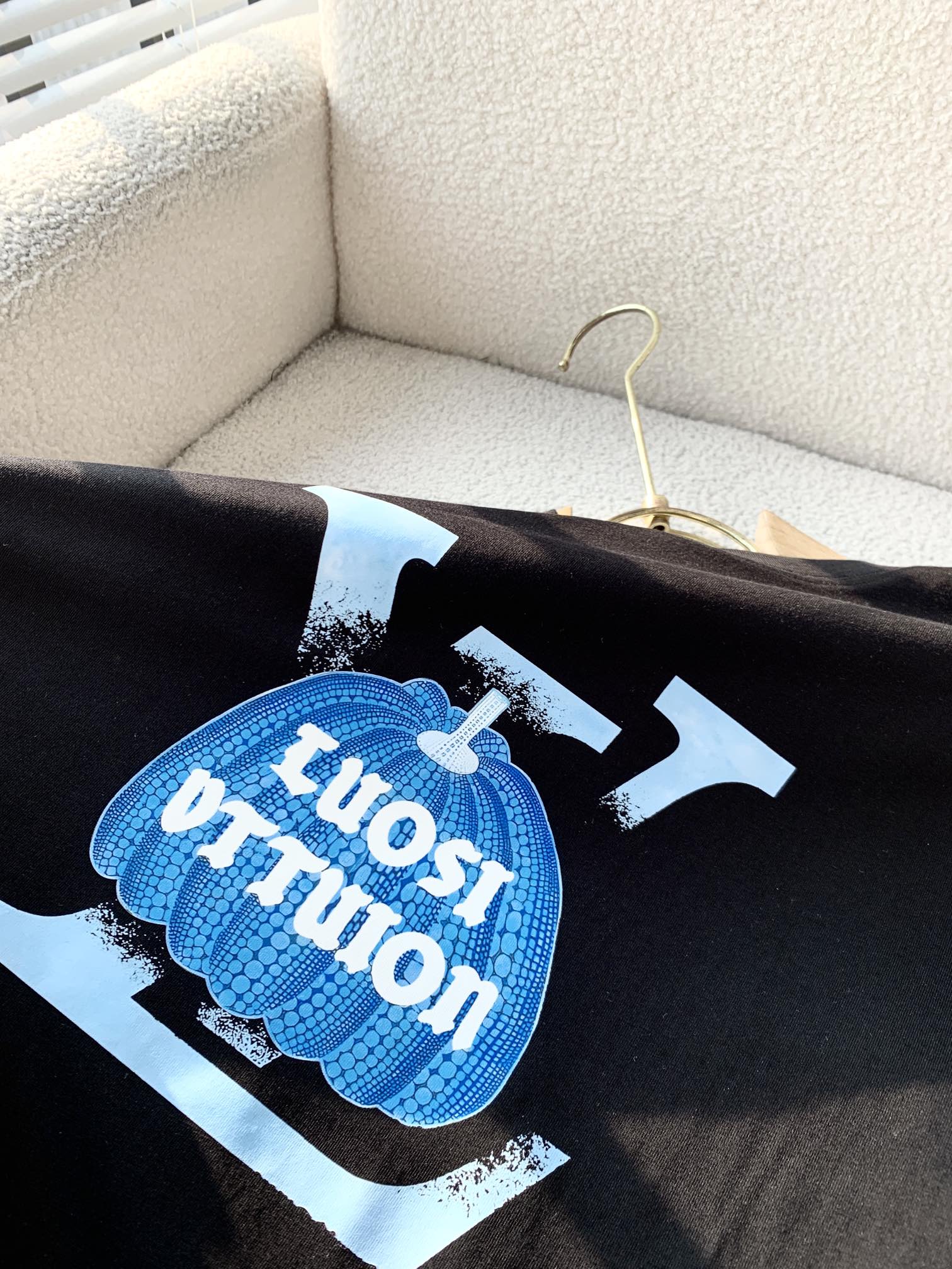 LuxluxHouse Best Quality Clothes T-shirt Louis Vuitton