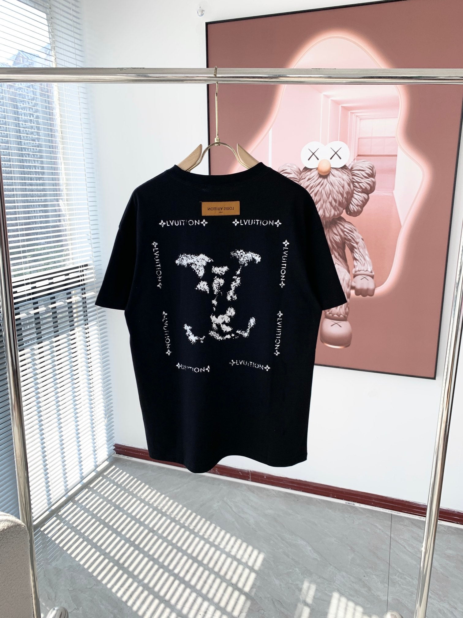 LuxluxHouse Best Quality Clothes T-shirt Louis Vuitton