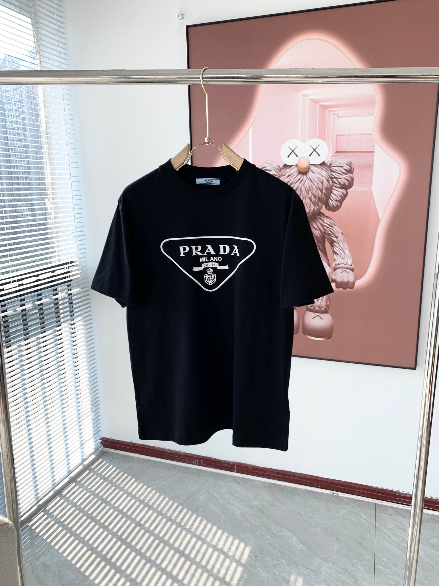 LuxluxHouse Best Quality Clothes T-shirt Prada