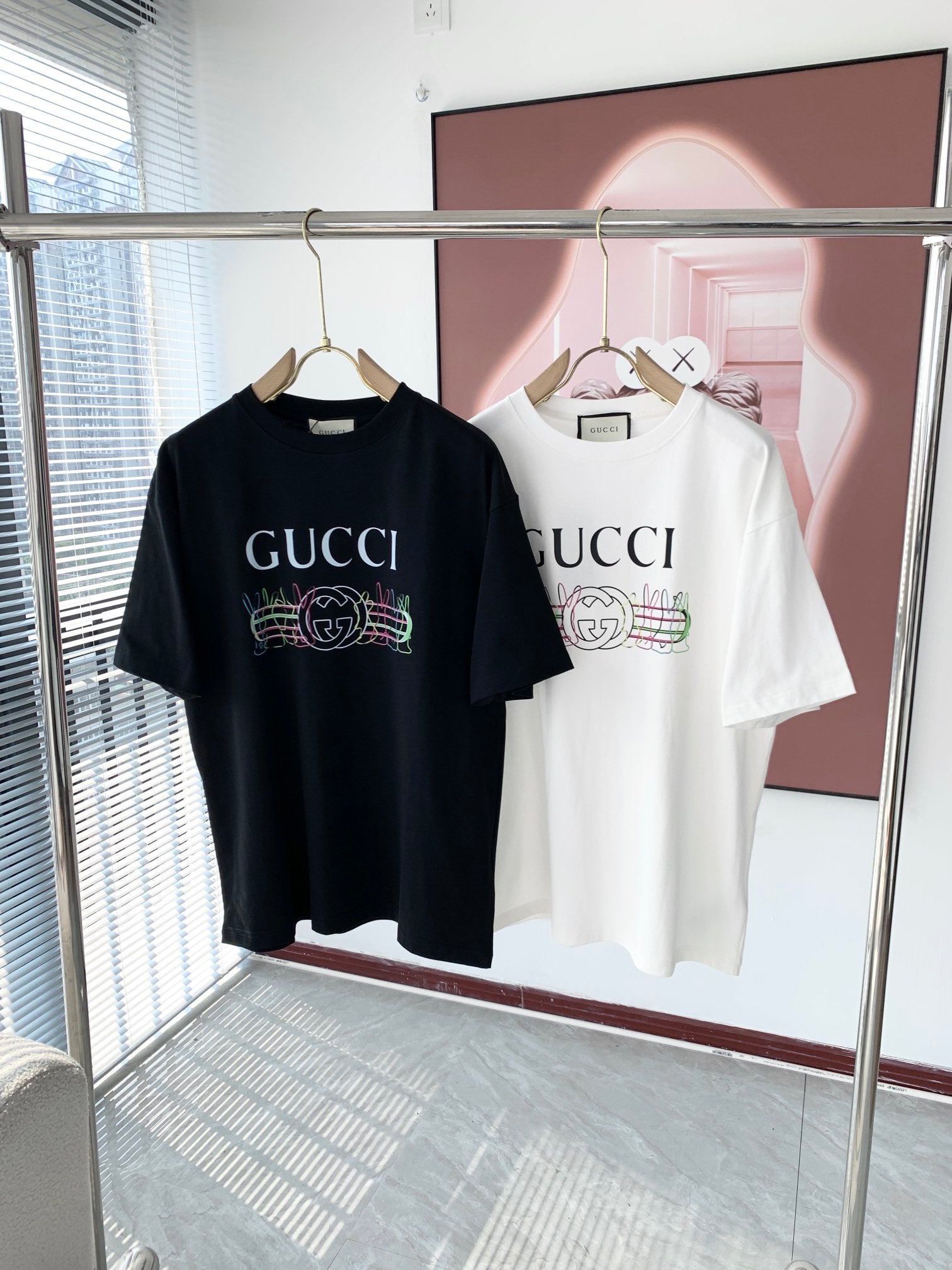 LuxluxHouse Best Quality Clothes Gucci T-shirt