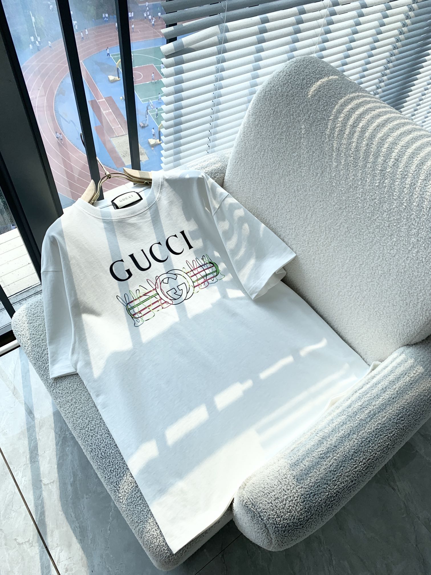 LuxluxHouse Best Quality Clothes Gucci T-shirt