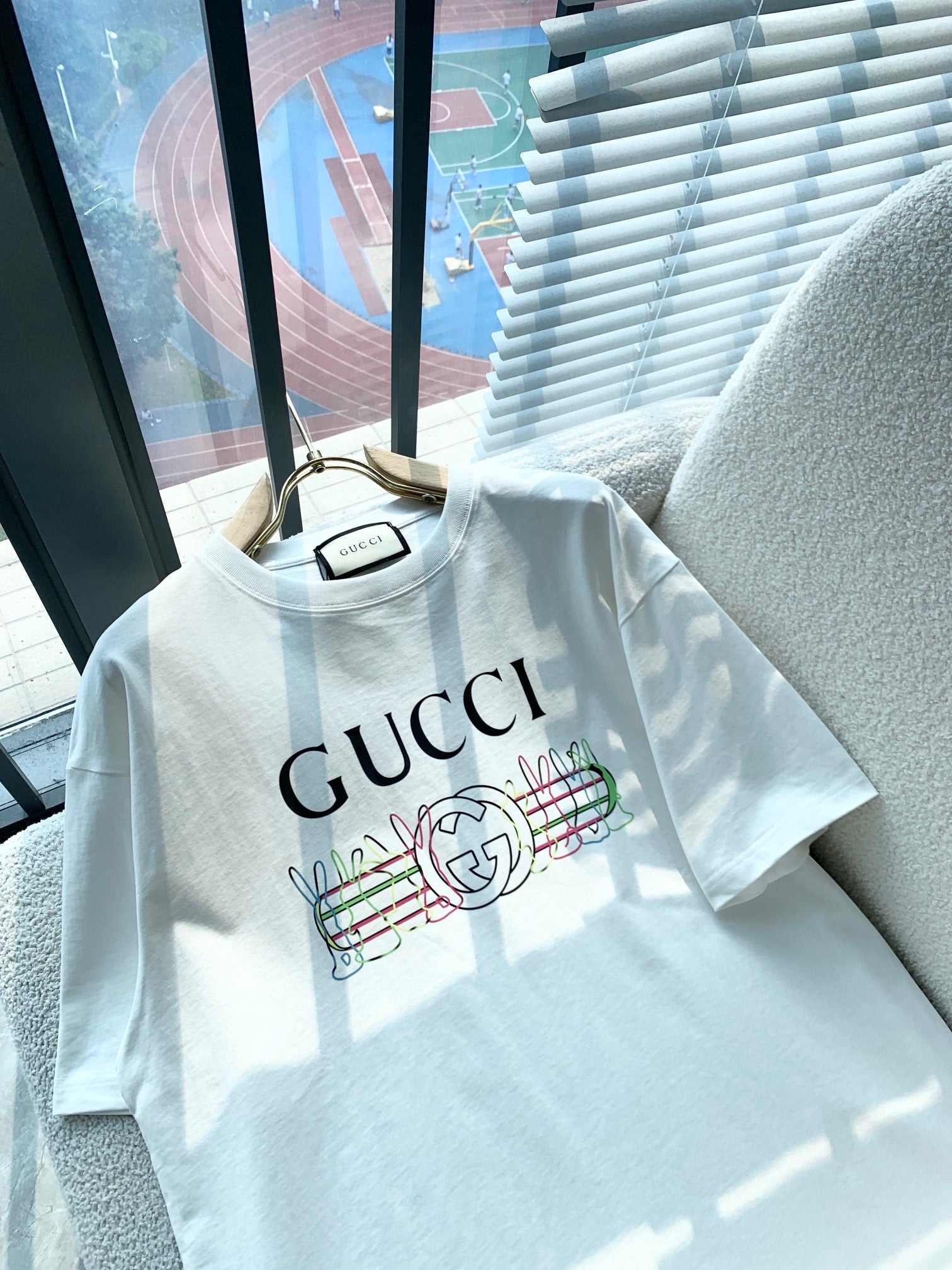 LuxluxHouse Best Quality Clothes Gucci T-shirt