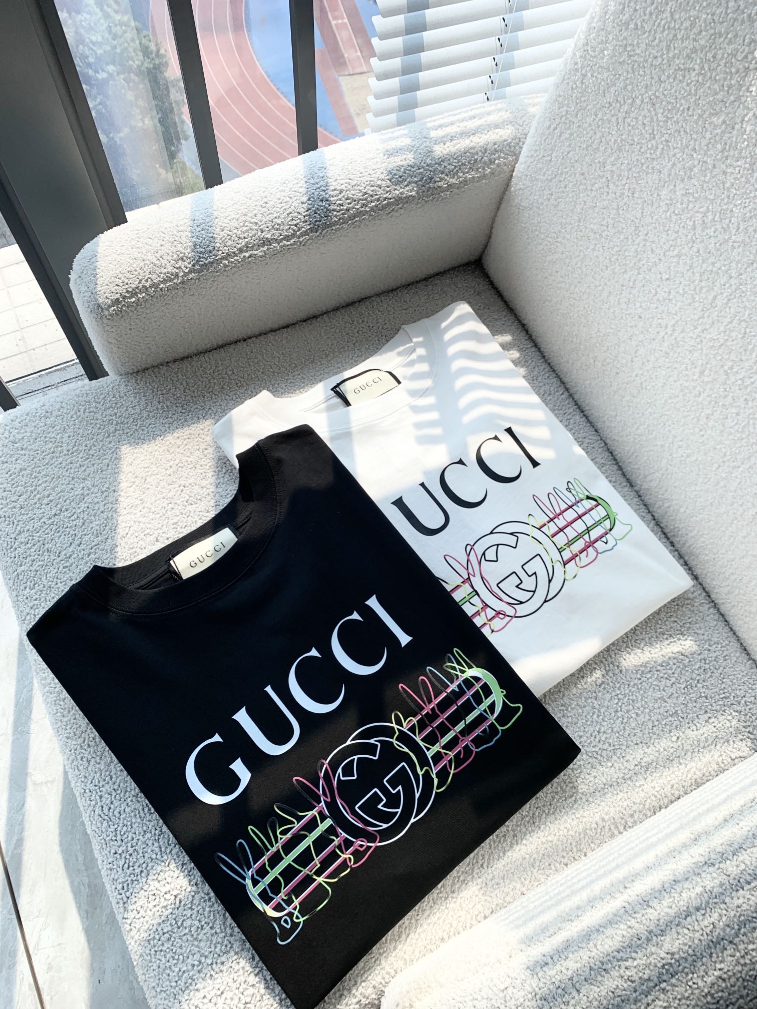 LuxluxHouse Best Quality Clothes Gucci T-shirt