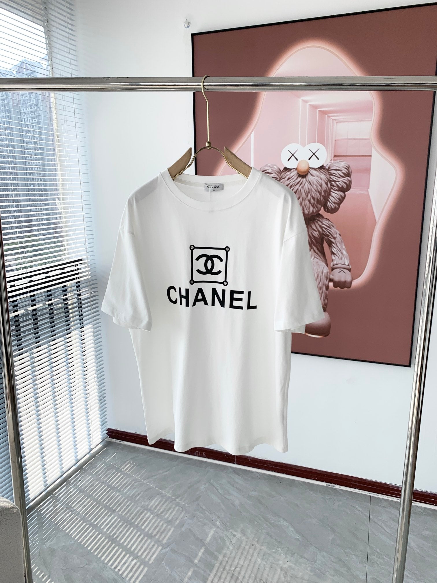 LuxluxHouse Best Quality Clothes T-shirt Chanel & Maison Margiela
