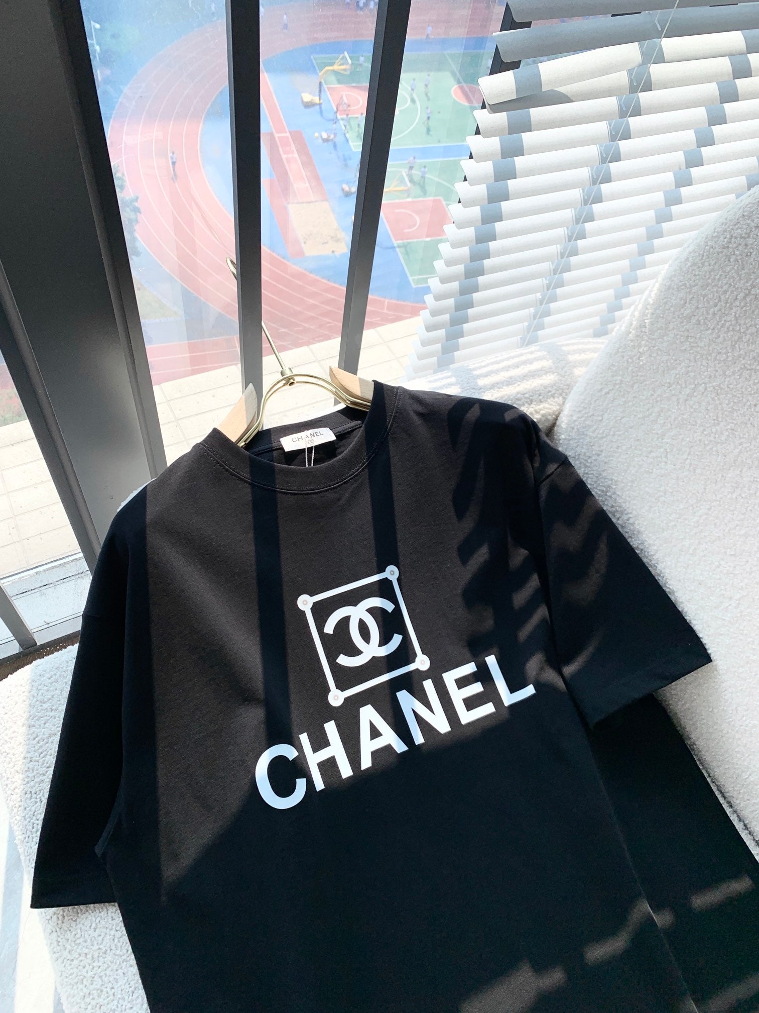 LuxluxHouse Best Quality Clothes T-shirt Chanel & Maison Margiela