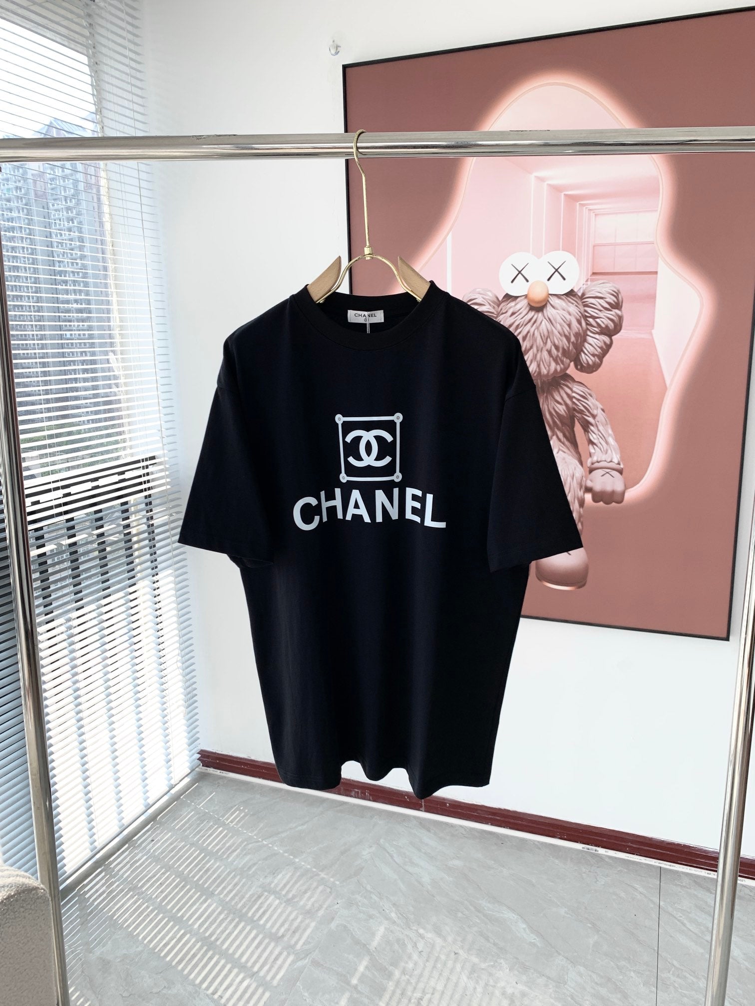 LuxluxHouse Best Quality Clothes T-shirt Chanel & Maison Margiela