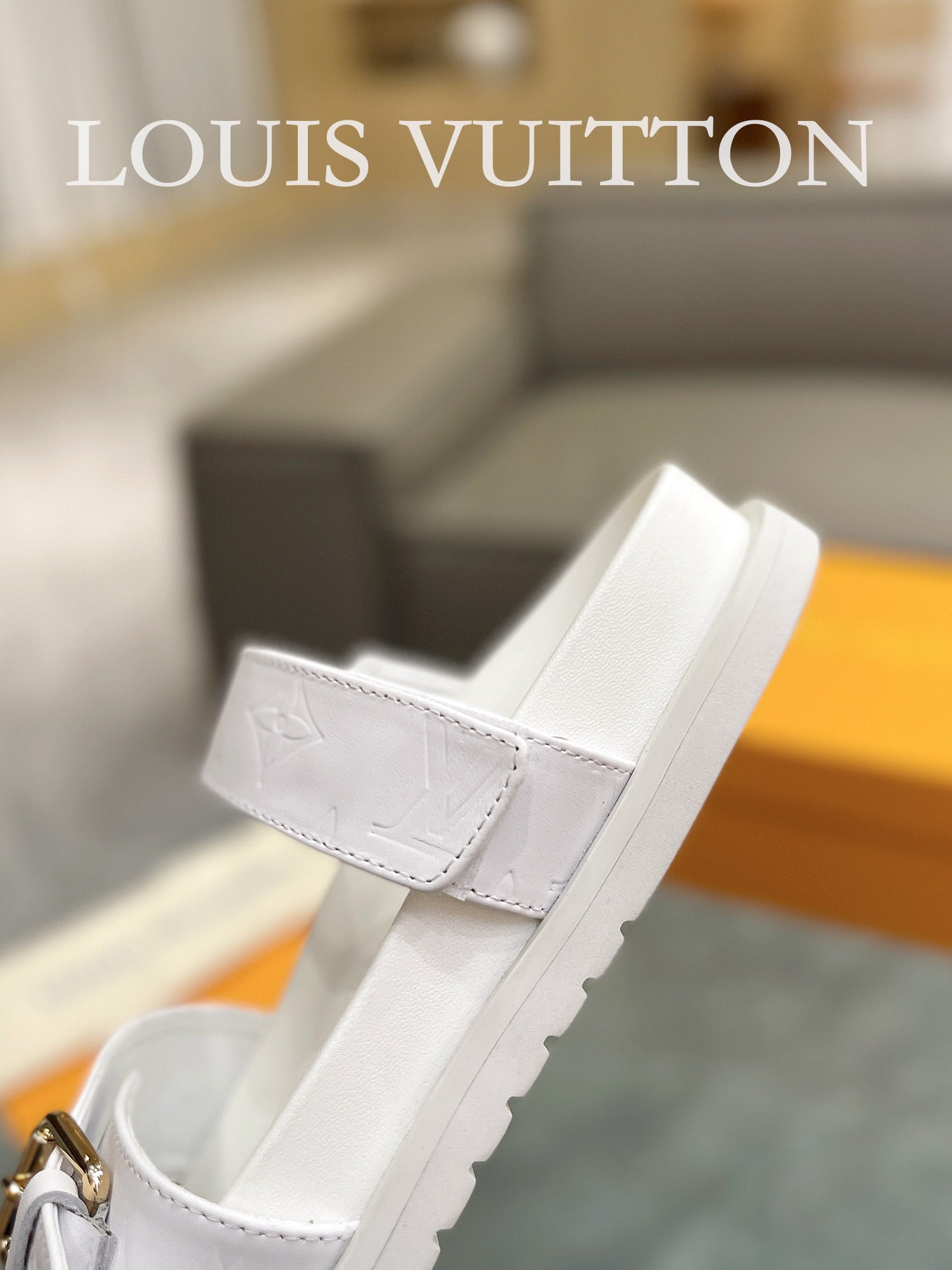 LuxluxHouse Best Quality Sandals Louis Vuitton