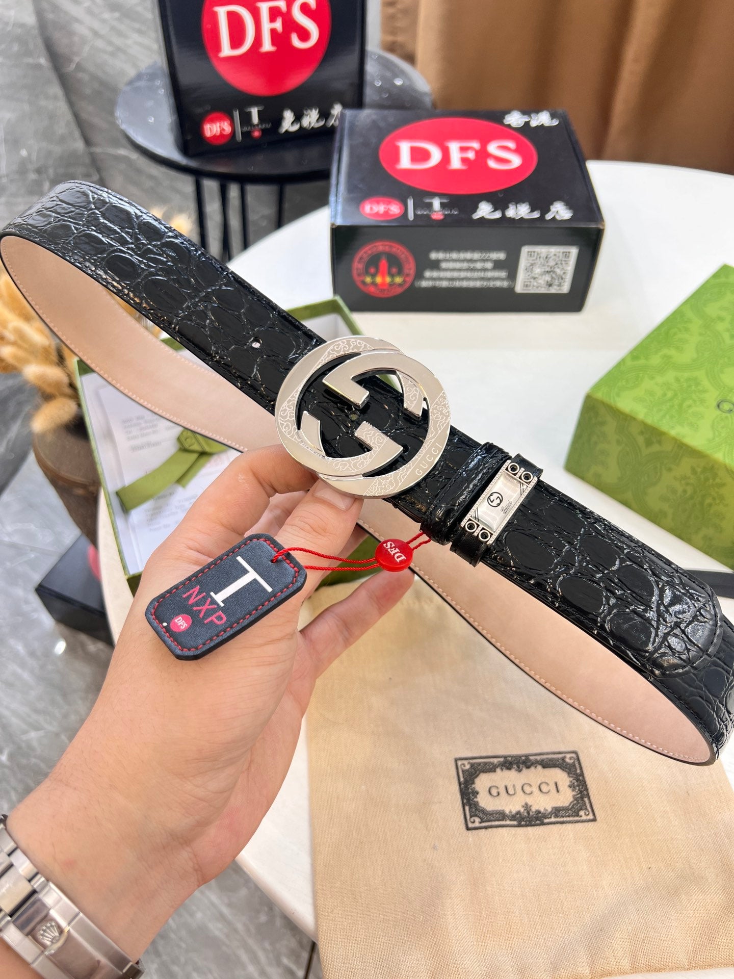 LuxluxHouse Best Quality Accessories Belt