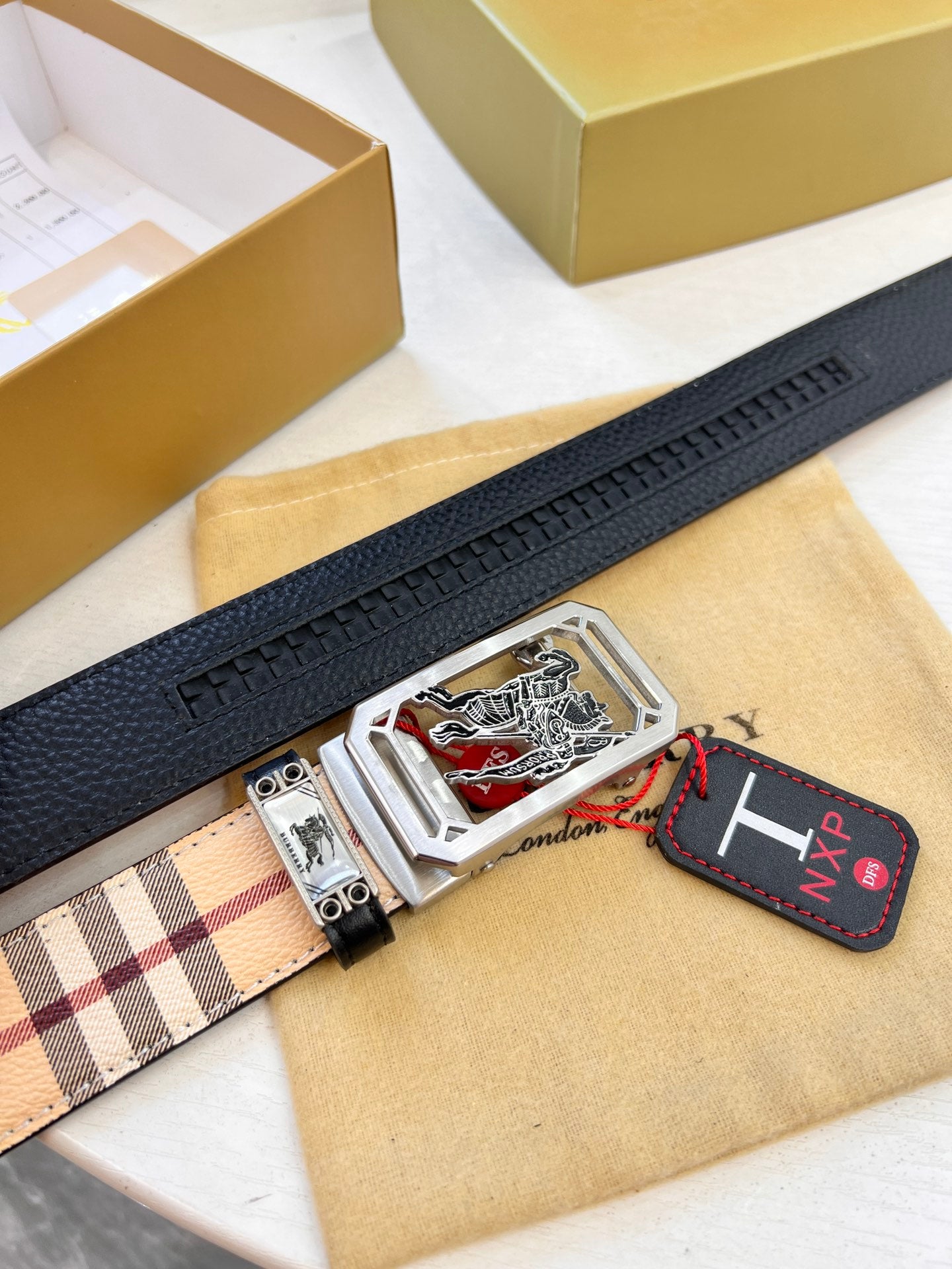 LuxluxHouse Best Quality Accessories Belt