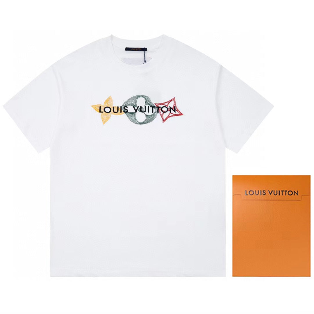 LuxluxHouse Louis Vuitton T-shirt NO.2