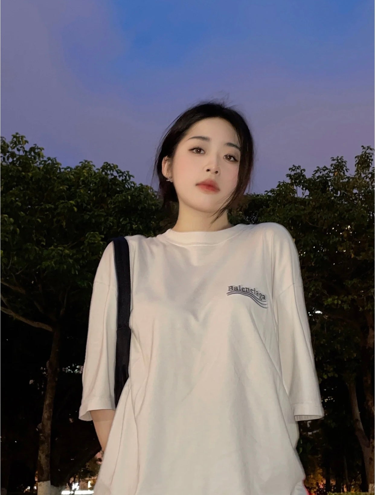 LuxluxHouse Best Quality Clothes Balenciaga T-shirt