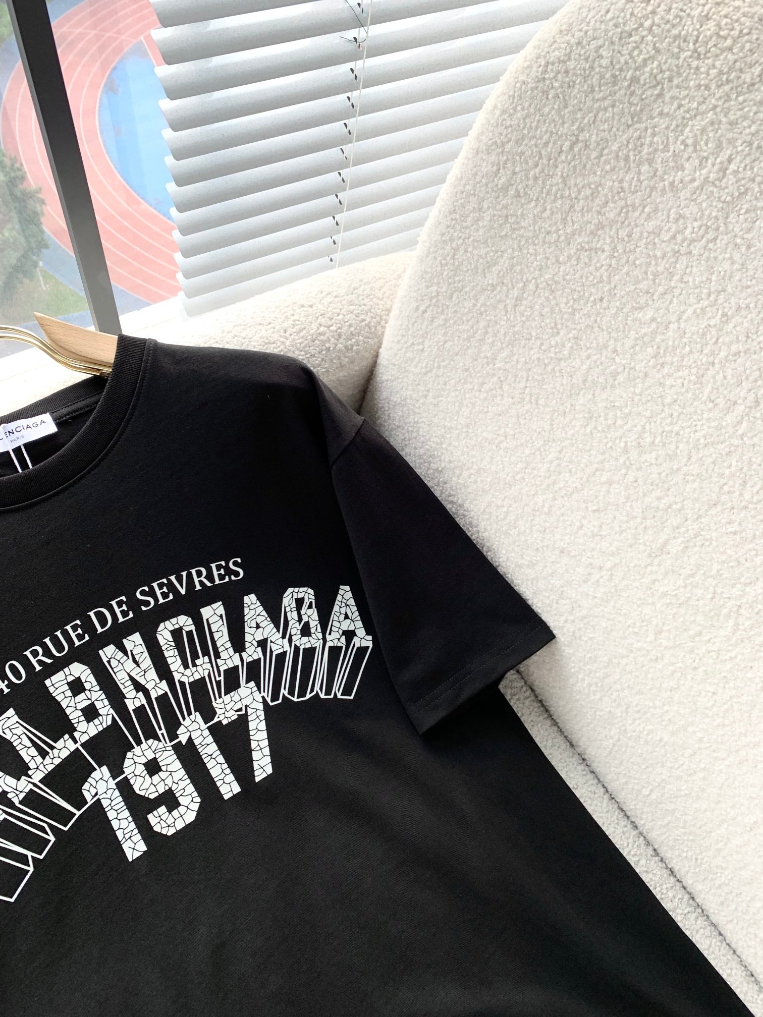 LuxluxHouse Best Quality Clothes Balenciaga T-shirt