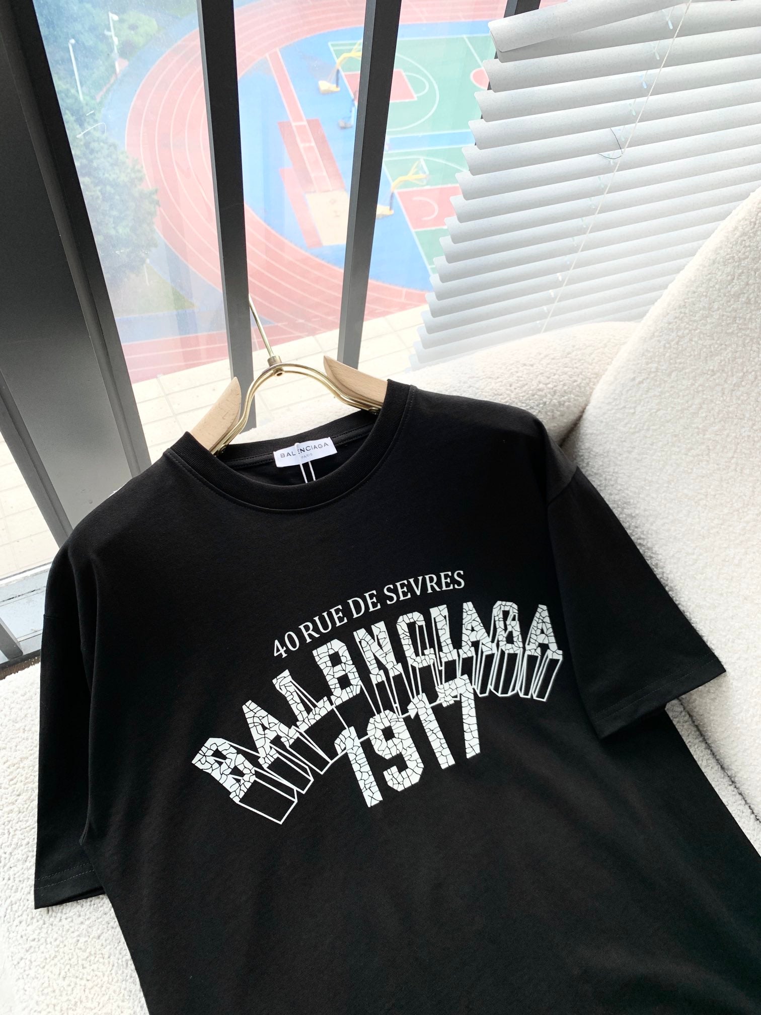 LuxluxHouse Best Quality Clothes Balenciaga T-shirt