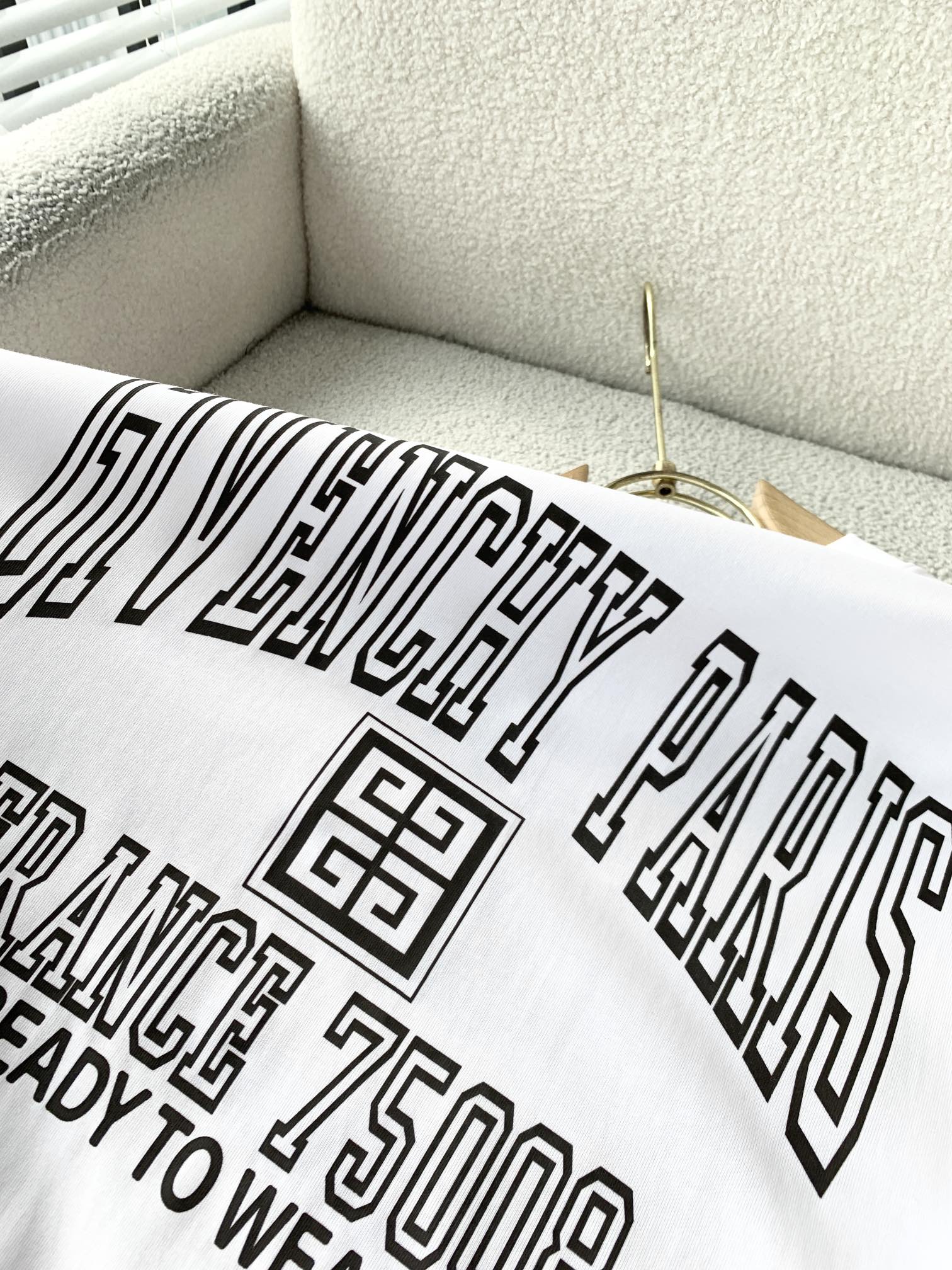 LuxluxHouse Best Quality Clothes Givenchy T-shirt