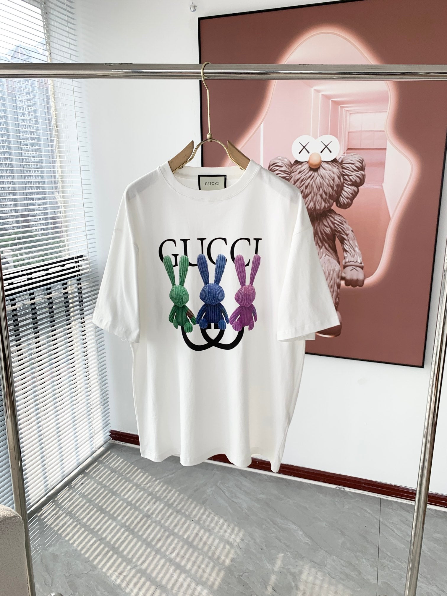 LuxluxHouse Best Quality Clothes Gucci T-shirt