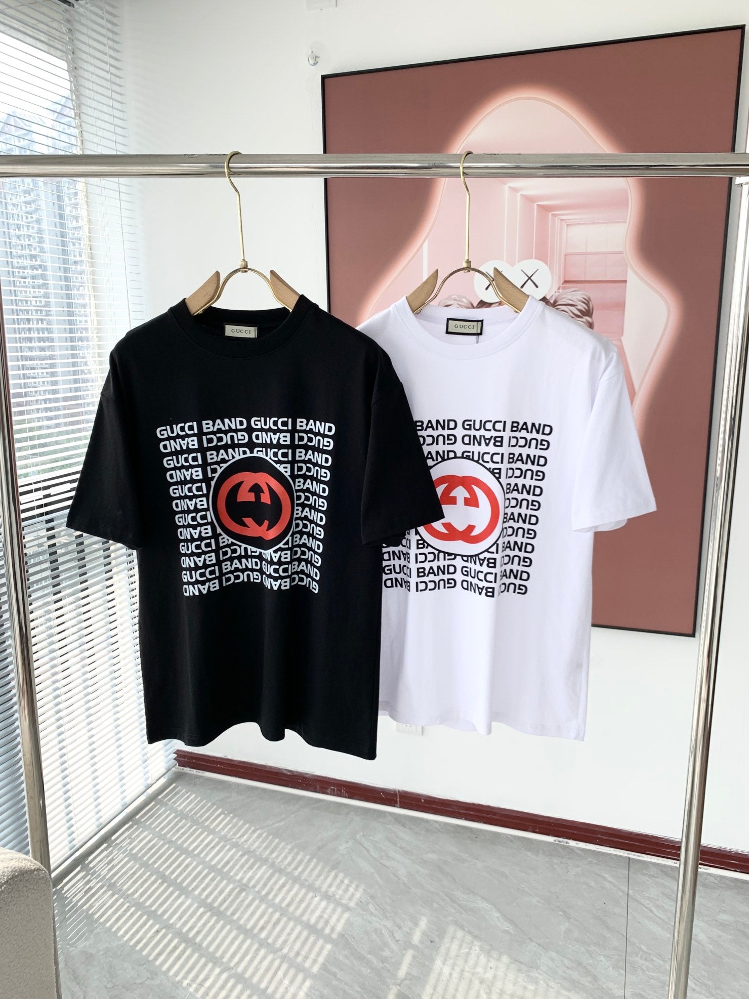 LuxluxHouse Best Quality Clothes Gucci T-shirt