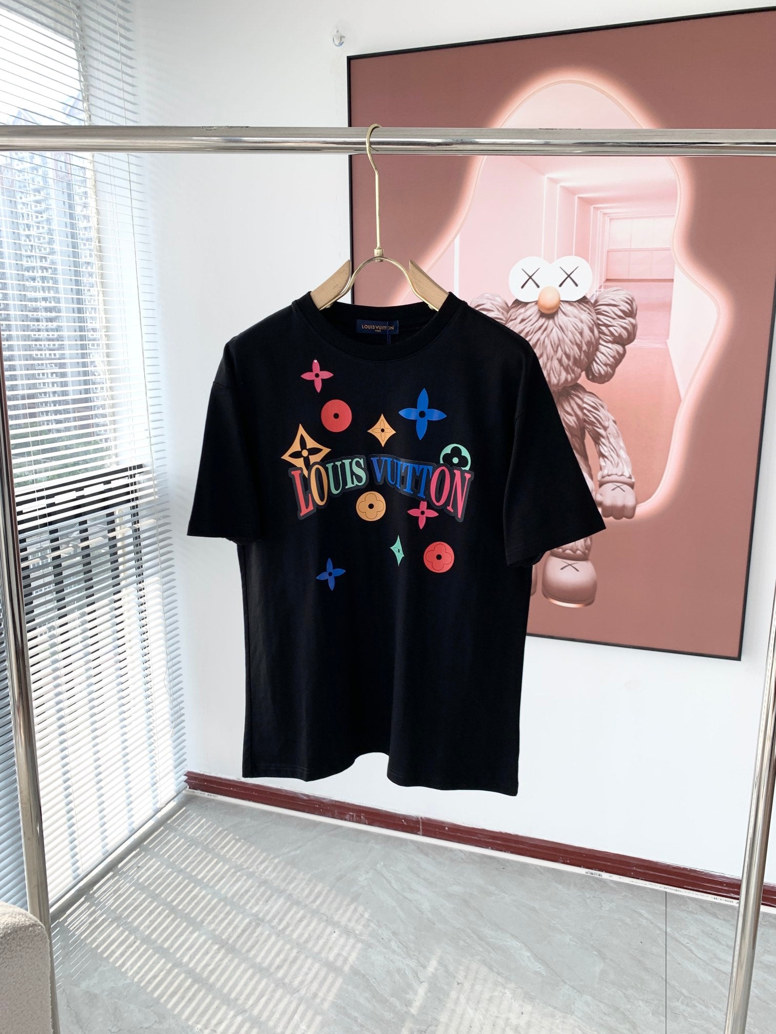 LuxluxHouse Best Quality Clothes T-shirt Louis Vuitton