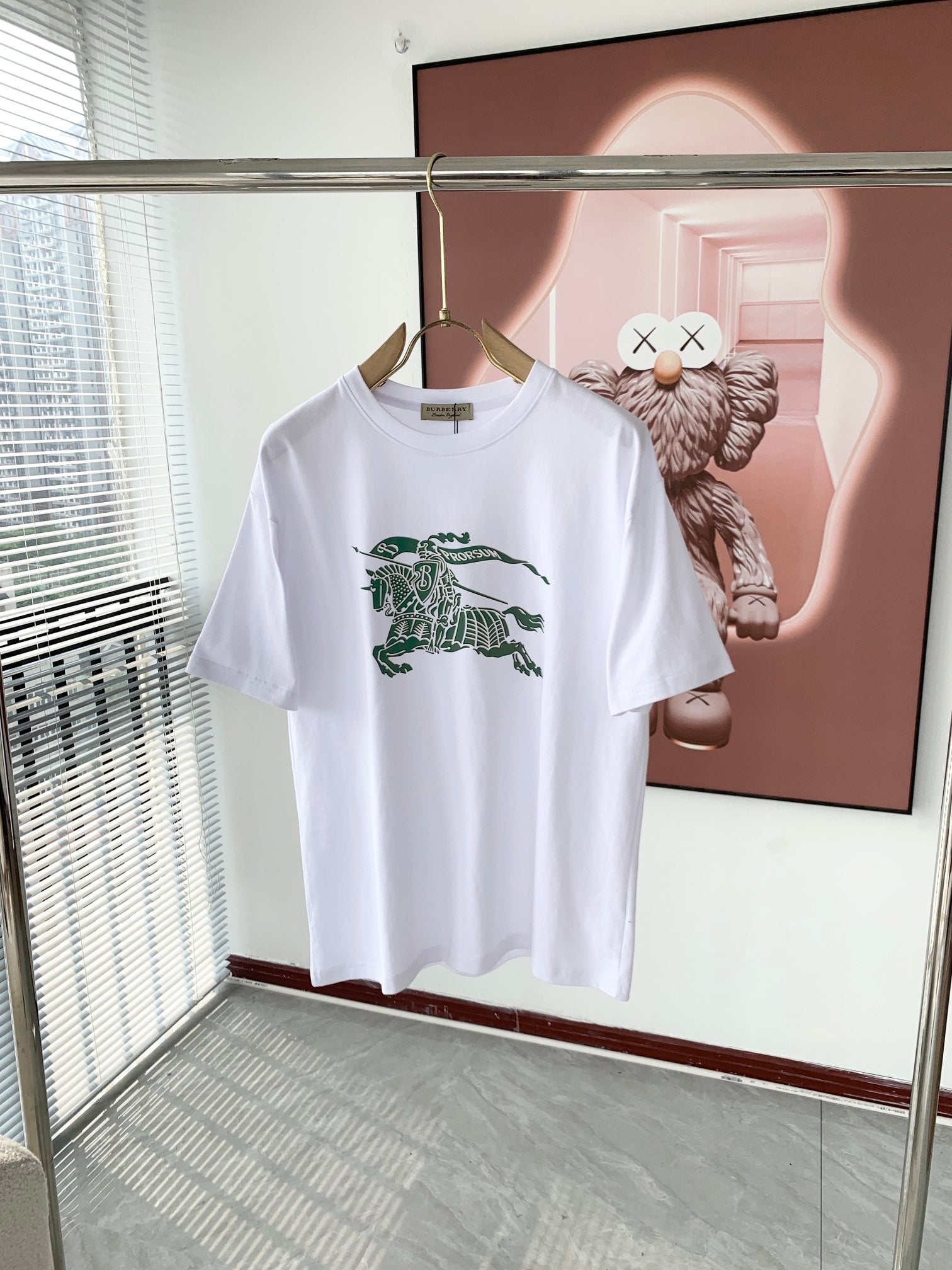 LuxluxHouse Best Quality Clothes Burberry T-shirt