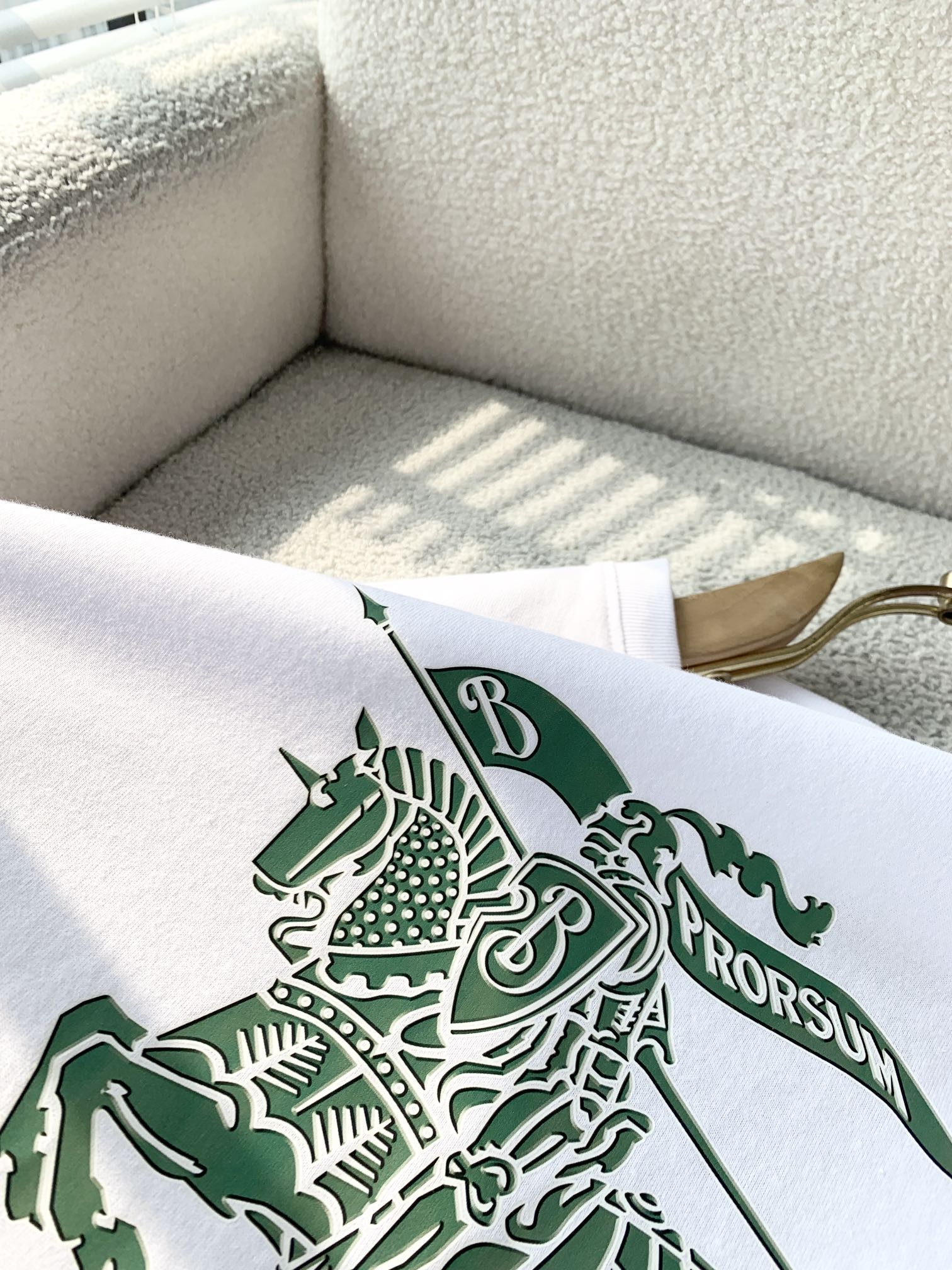 LuxluxHouse Best Quality Clothes Burberry T-shirt