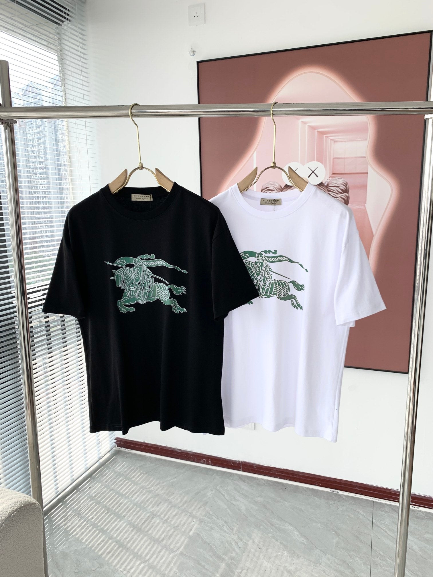 LuxluxHouse Best Quality Clothes Burberry T-shirt