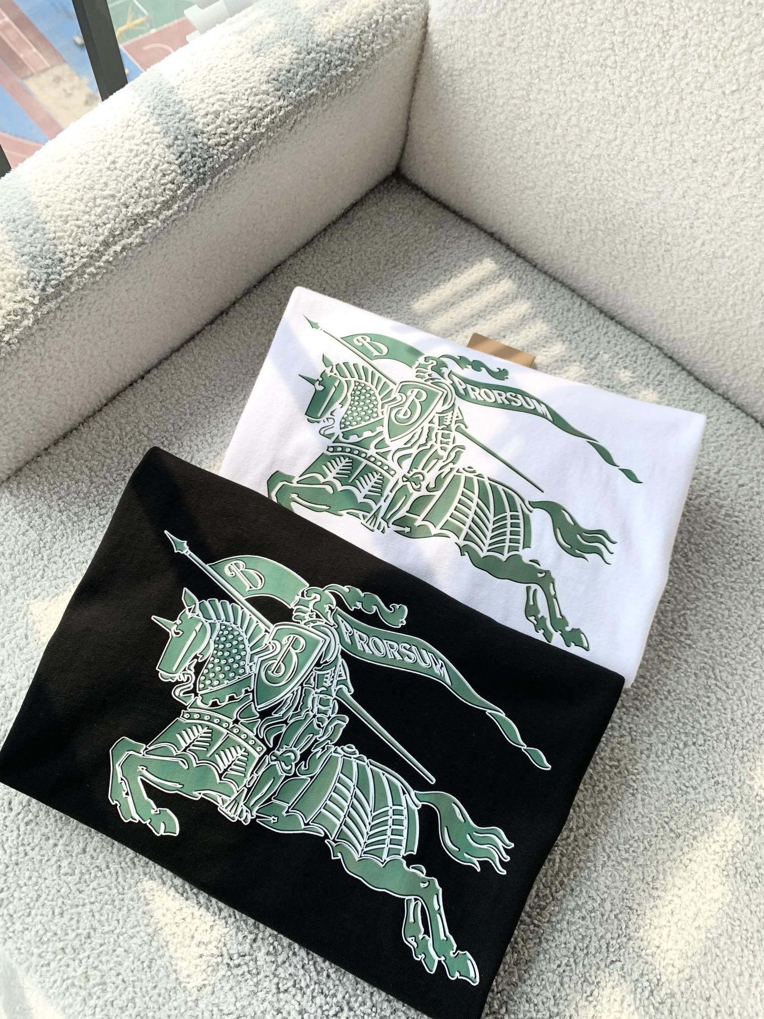 LuxluxHouse Best Quality Clothes Burberry T-shirt