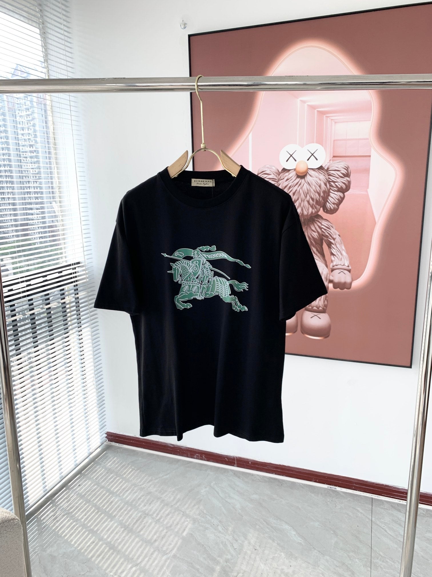 LuxluxHouse Best Quality Clothes Burberry T-shirt